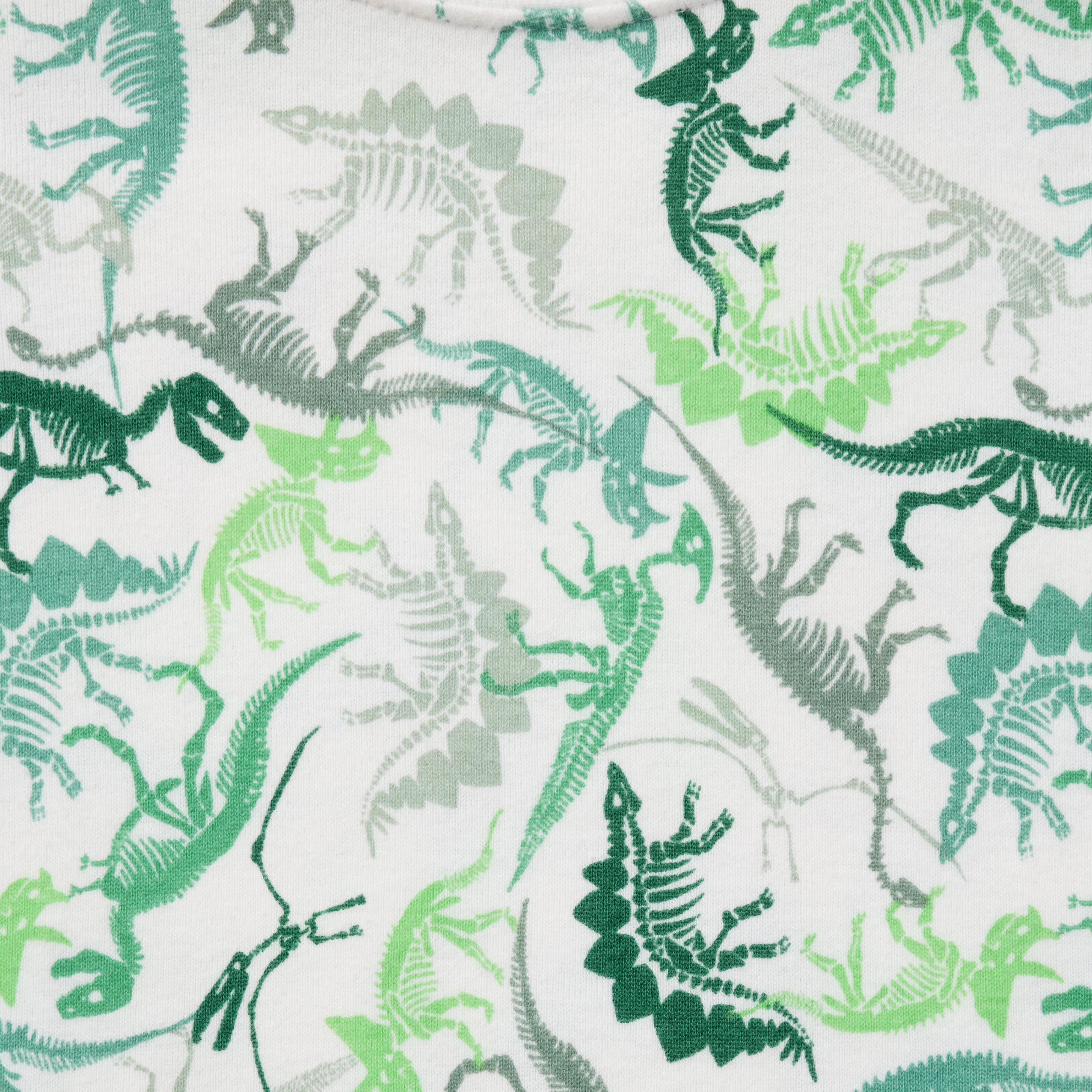 Good Night Compostable Pajama In Dino Dreams image number 1