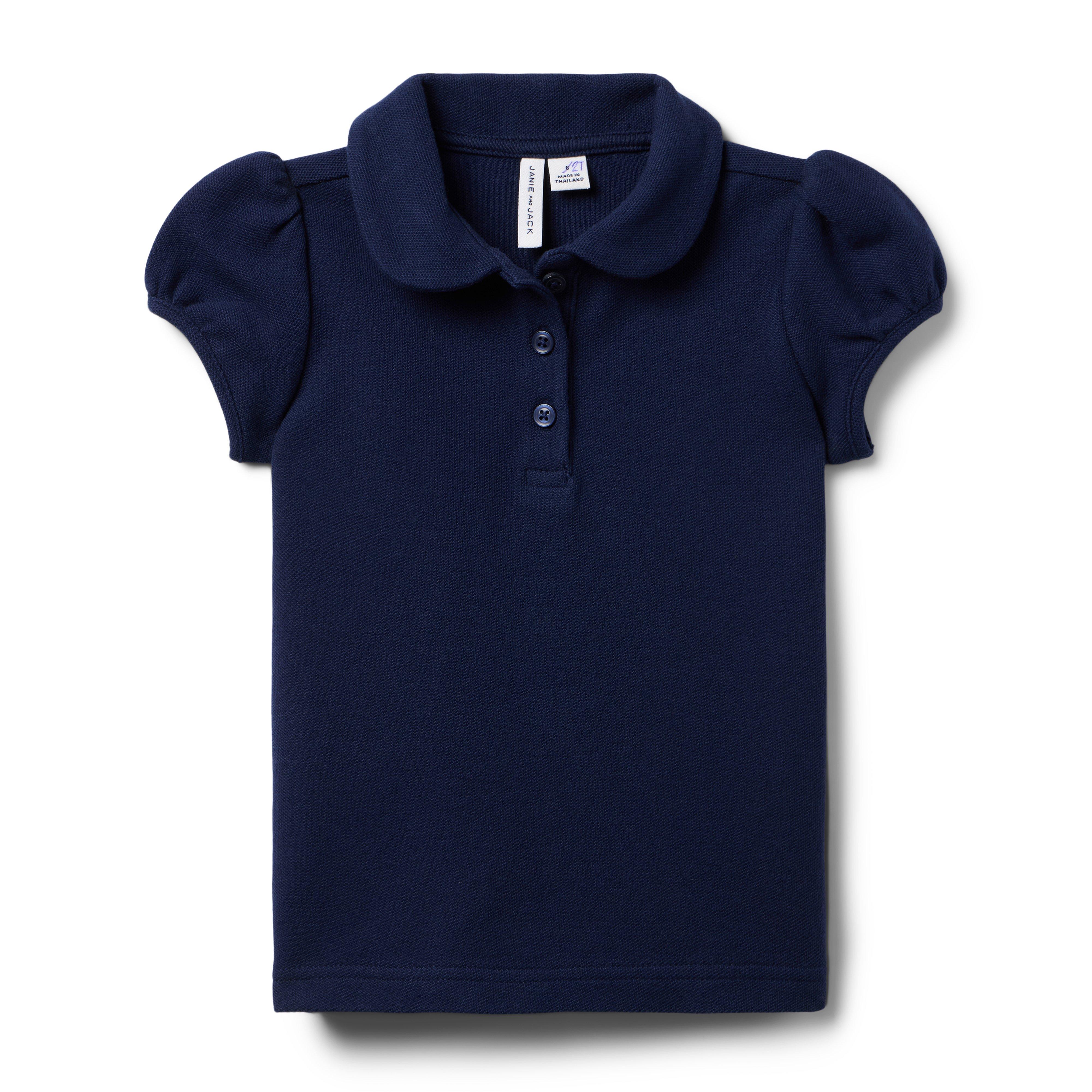 The Puff Sleeve Polo image number 0