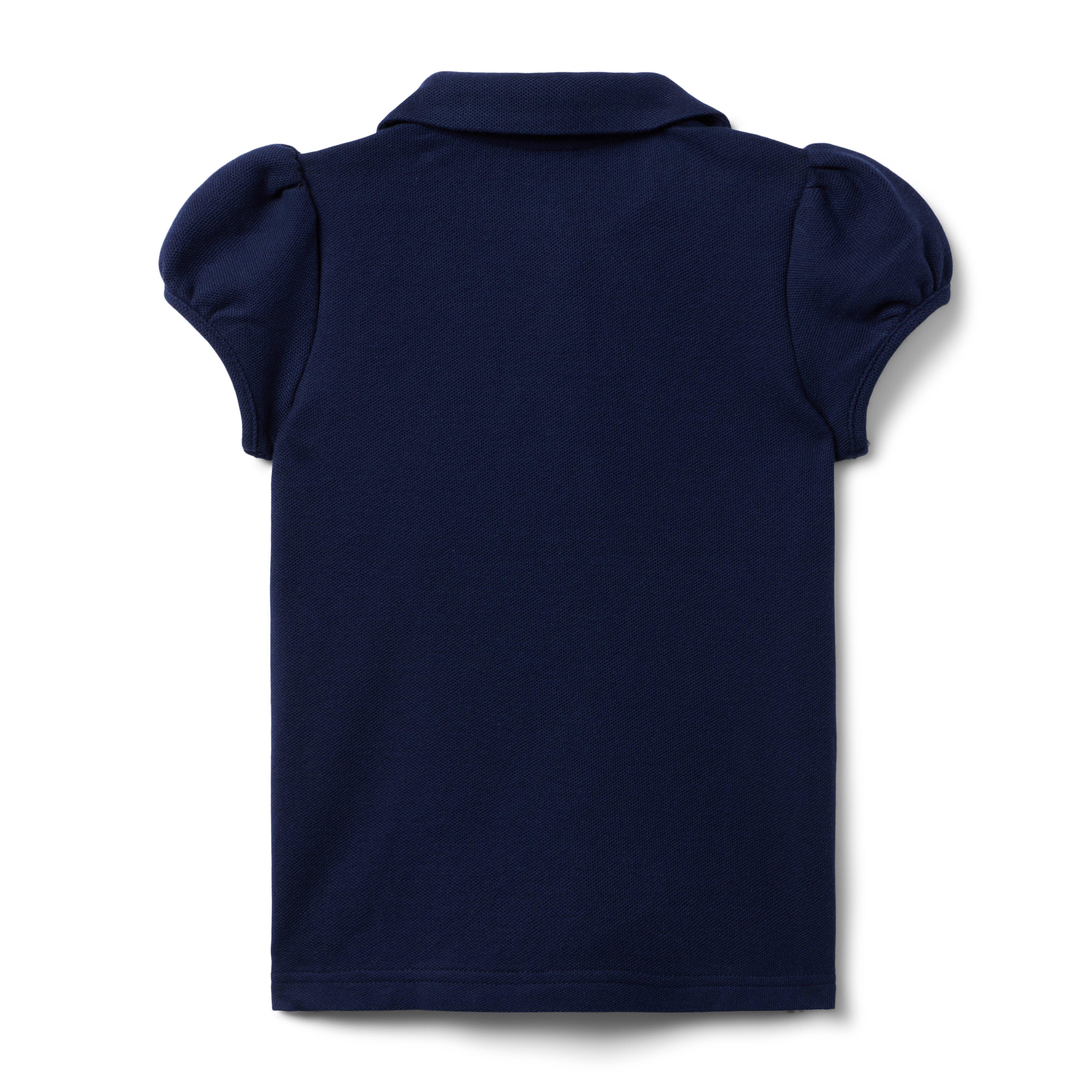 The Puff Sleeve Polo image number 1