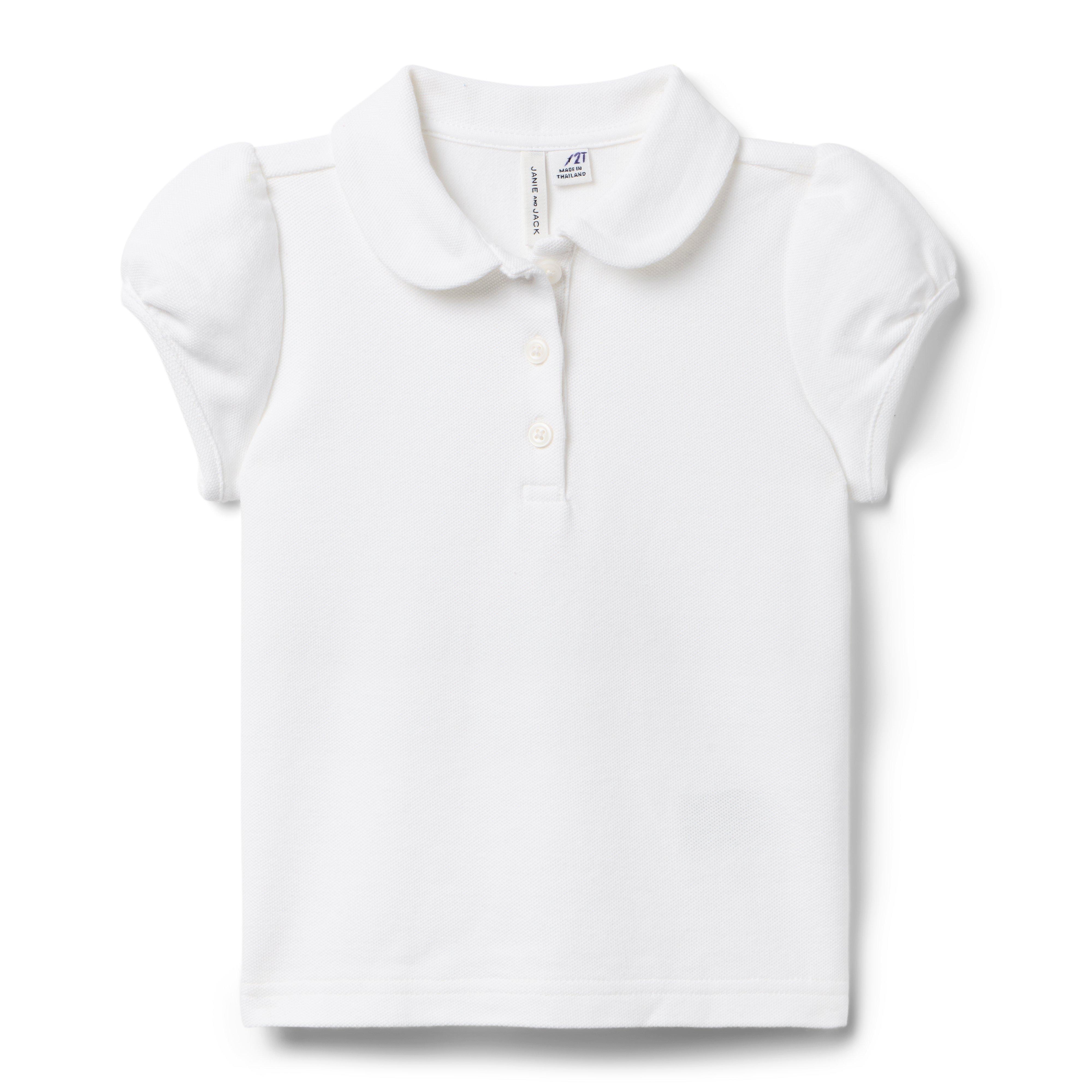 The Puff Sleeve Polo 