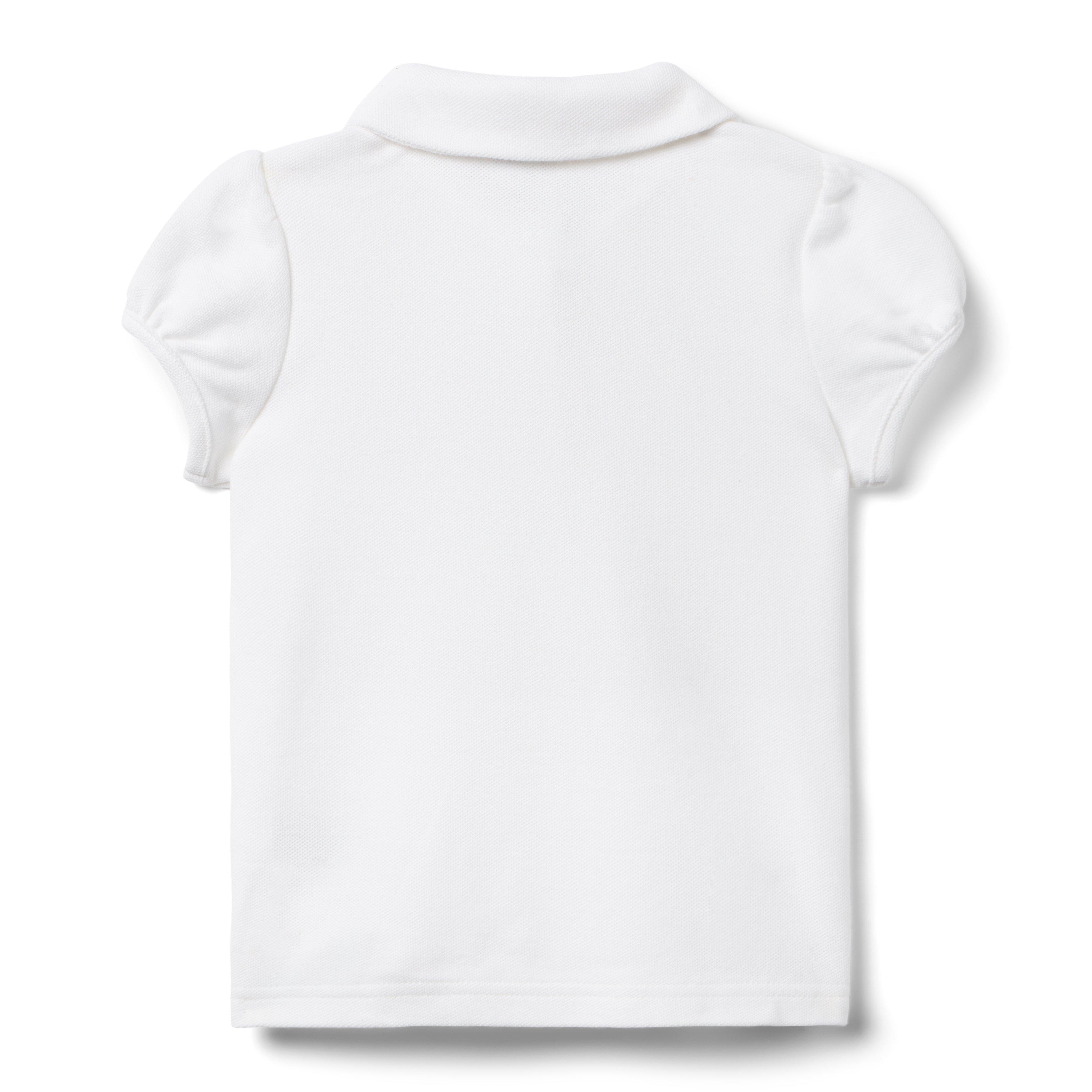 The Puff Sleeve Polo  image number 1