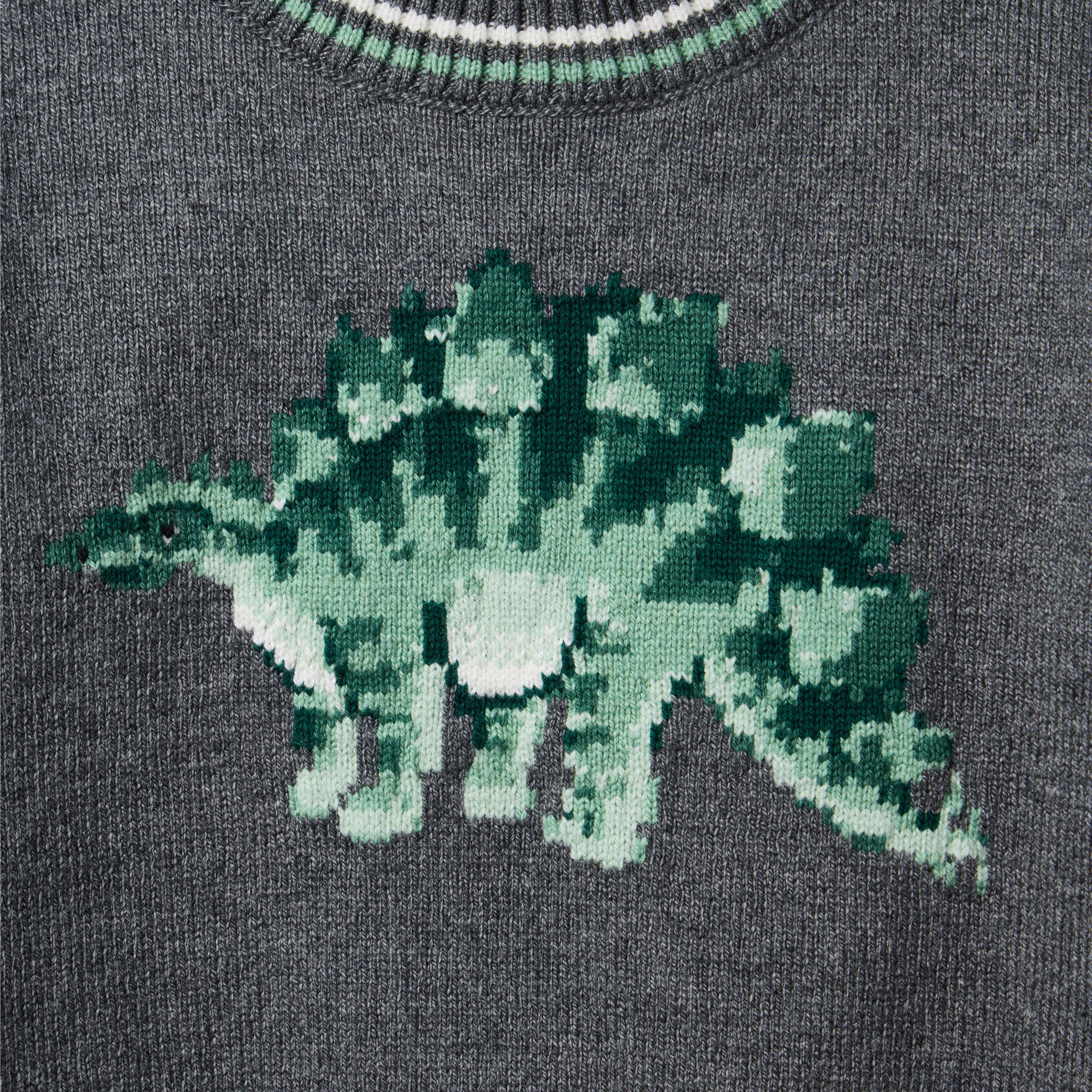 Dinosaur Sweater image number 4