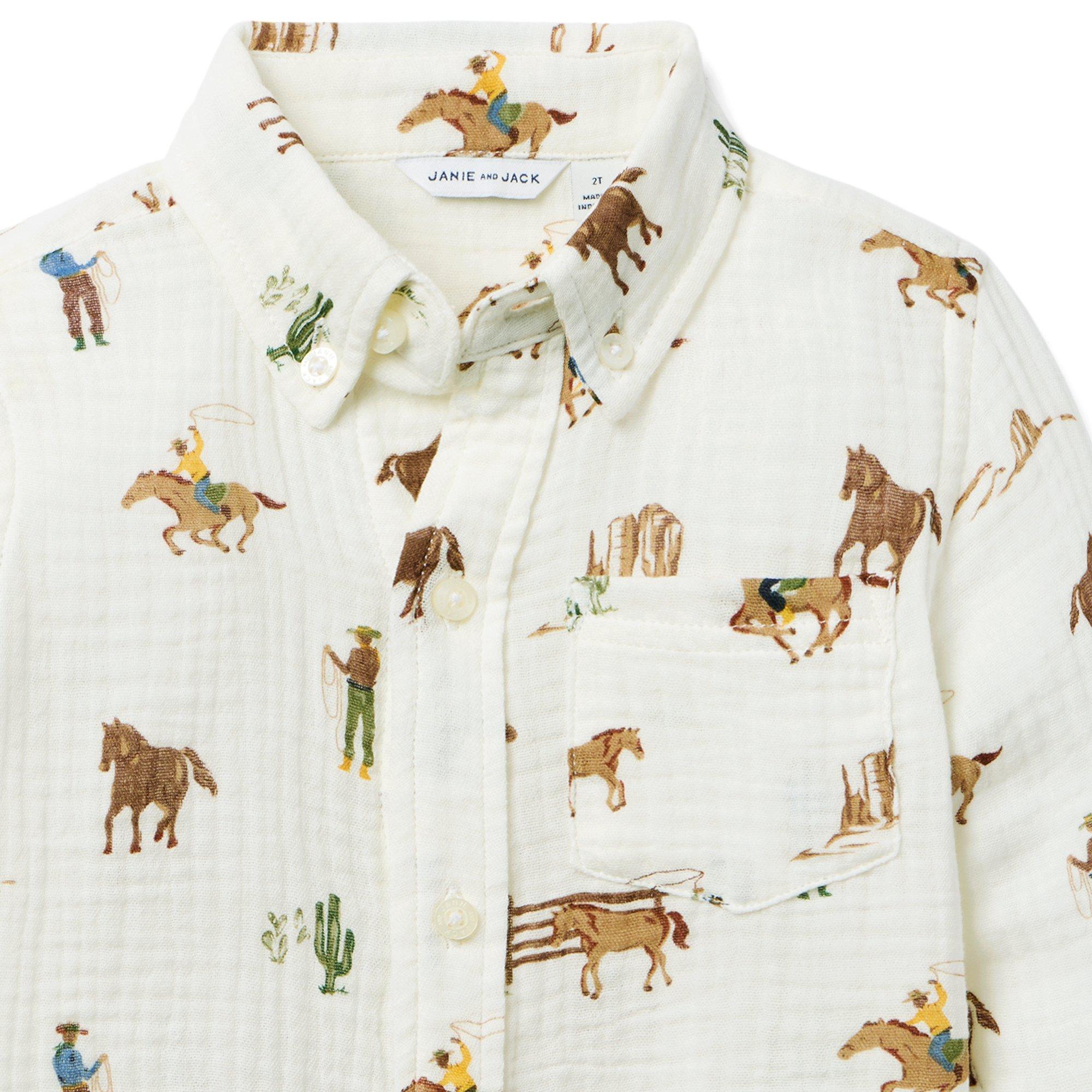 The Western Shirt image number 1
