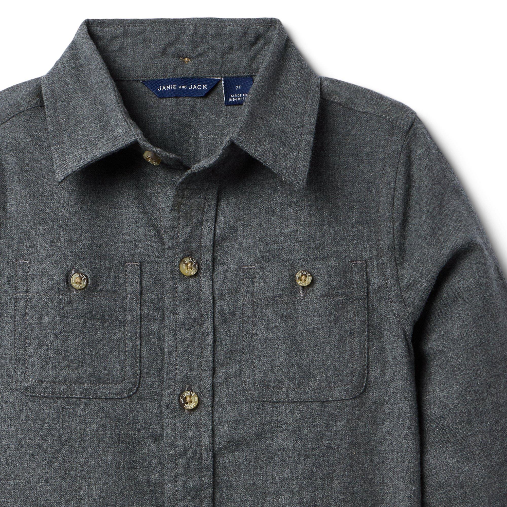 Flannel Shirt image number 1