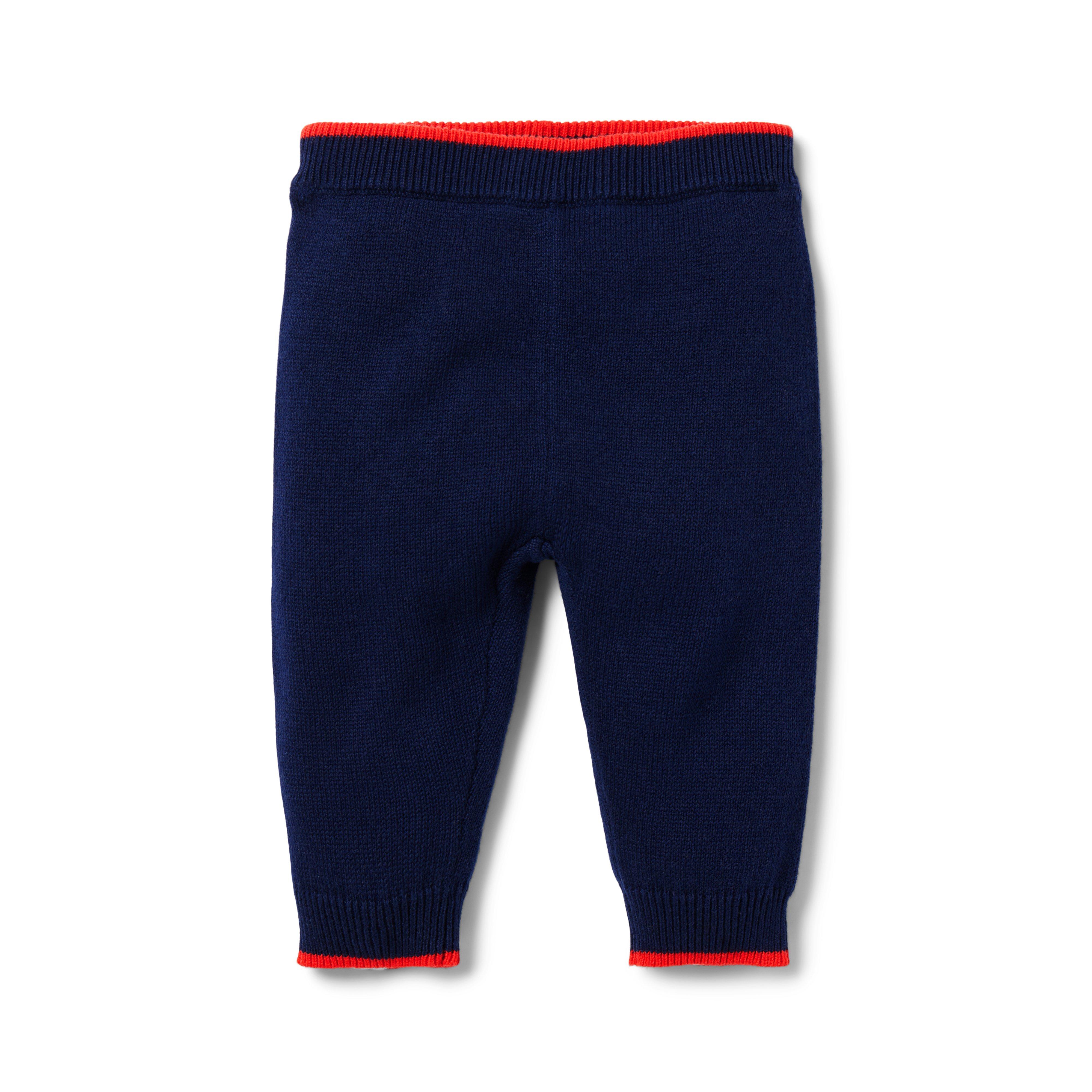 Baby Sweater Pant