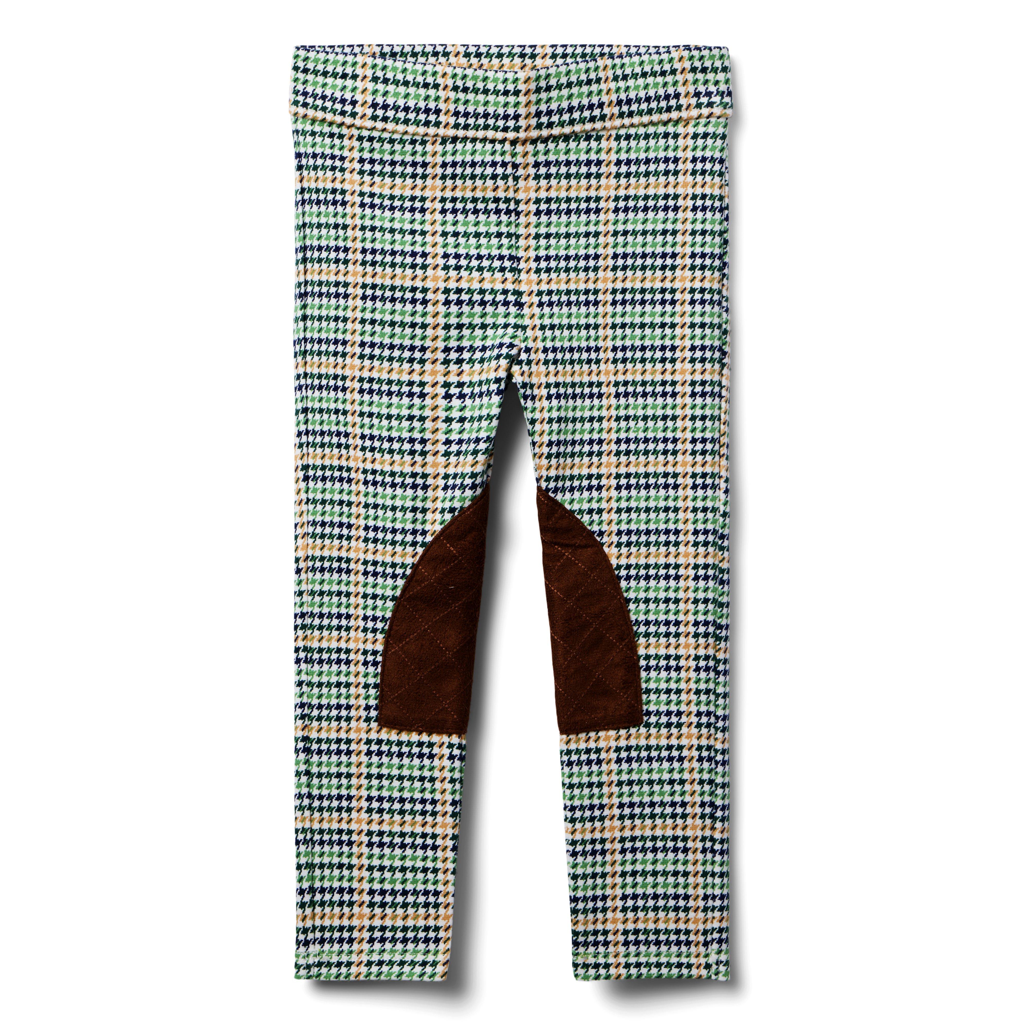 The Houndstooth Riding Pant image number 0