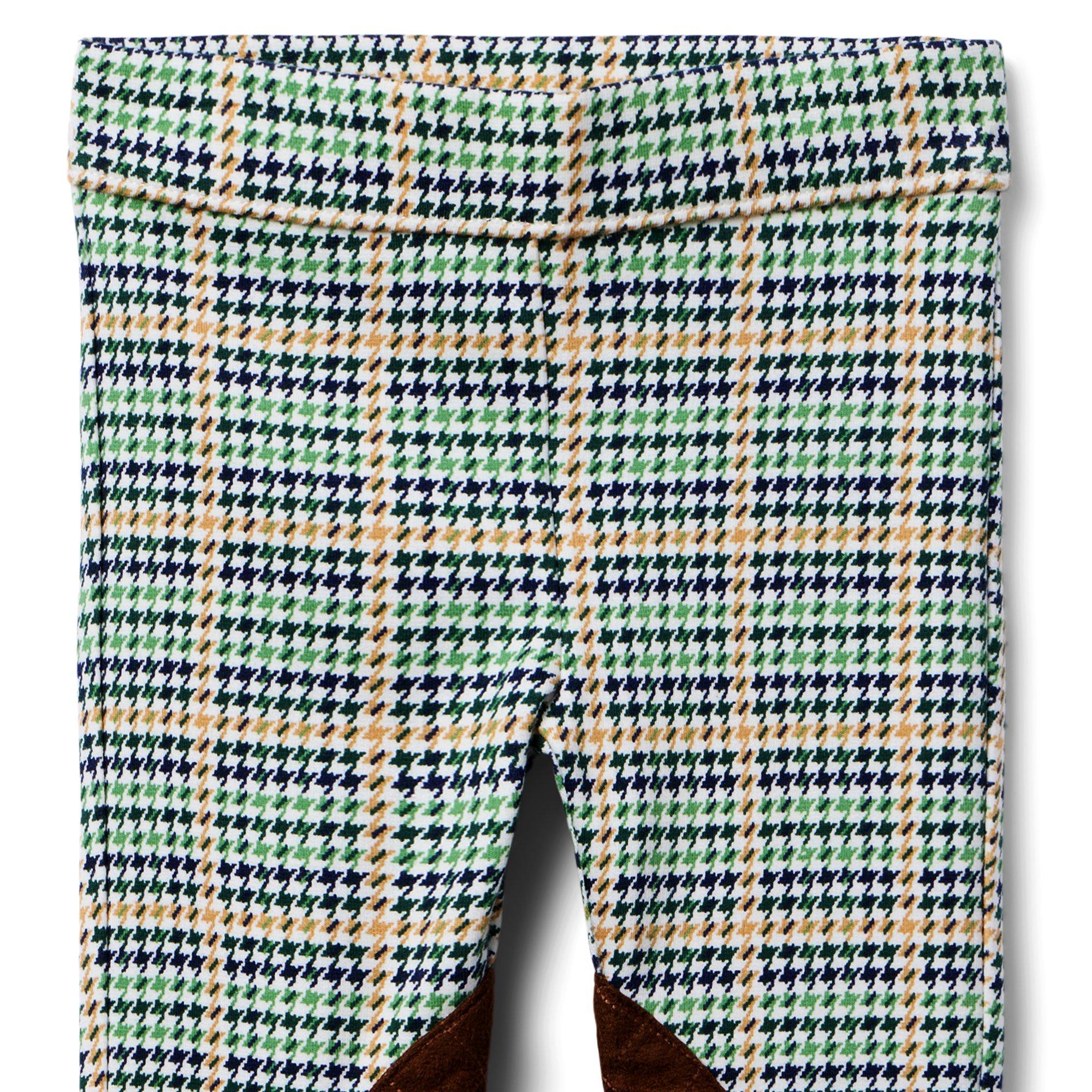 The Houndstooth Riding Pant image number 1