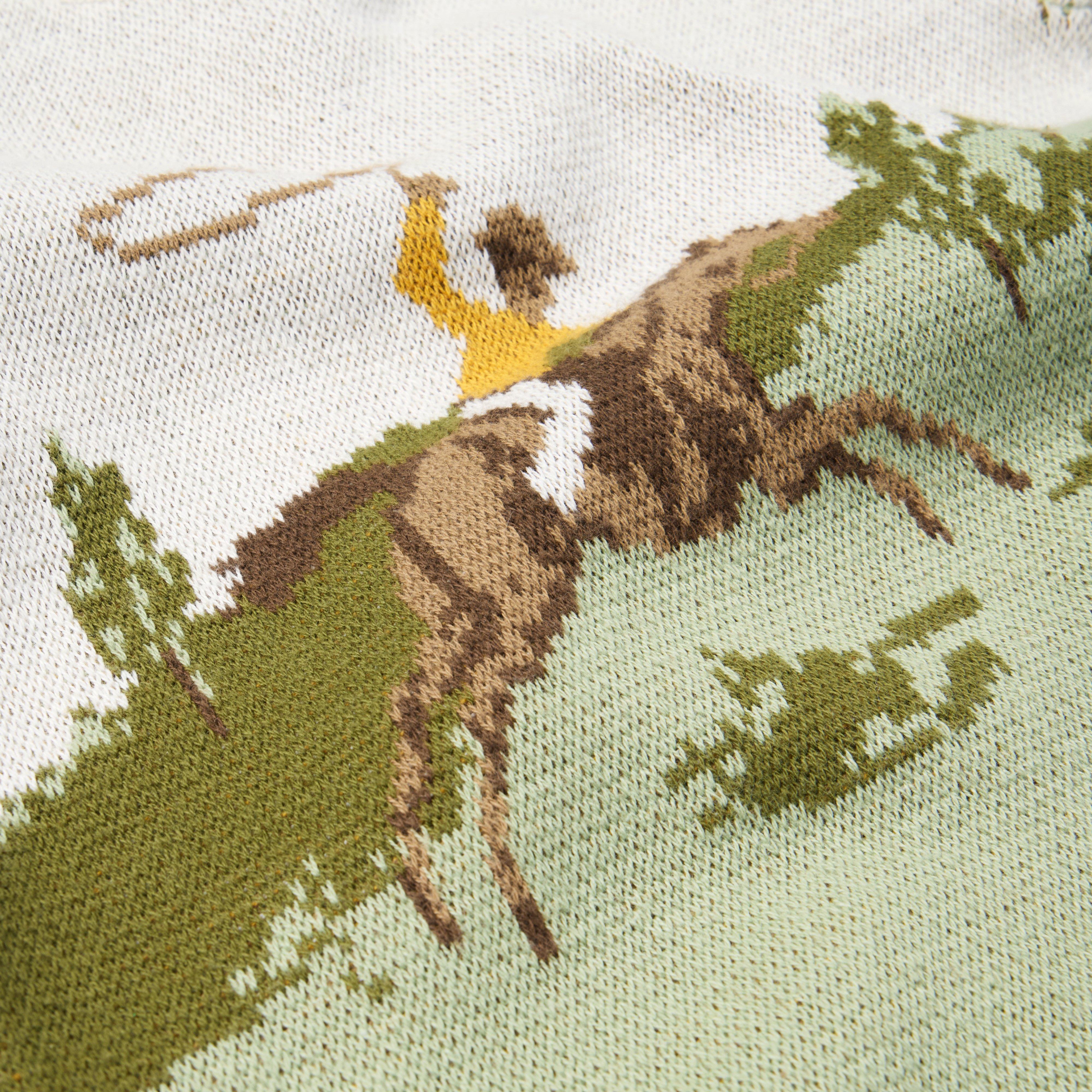 Baby Cowboy Sweater One-Piece image number 2