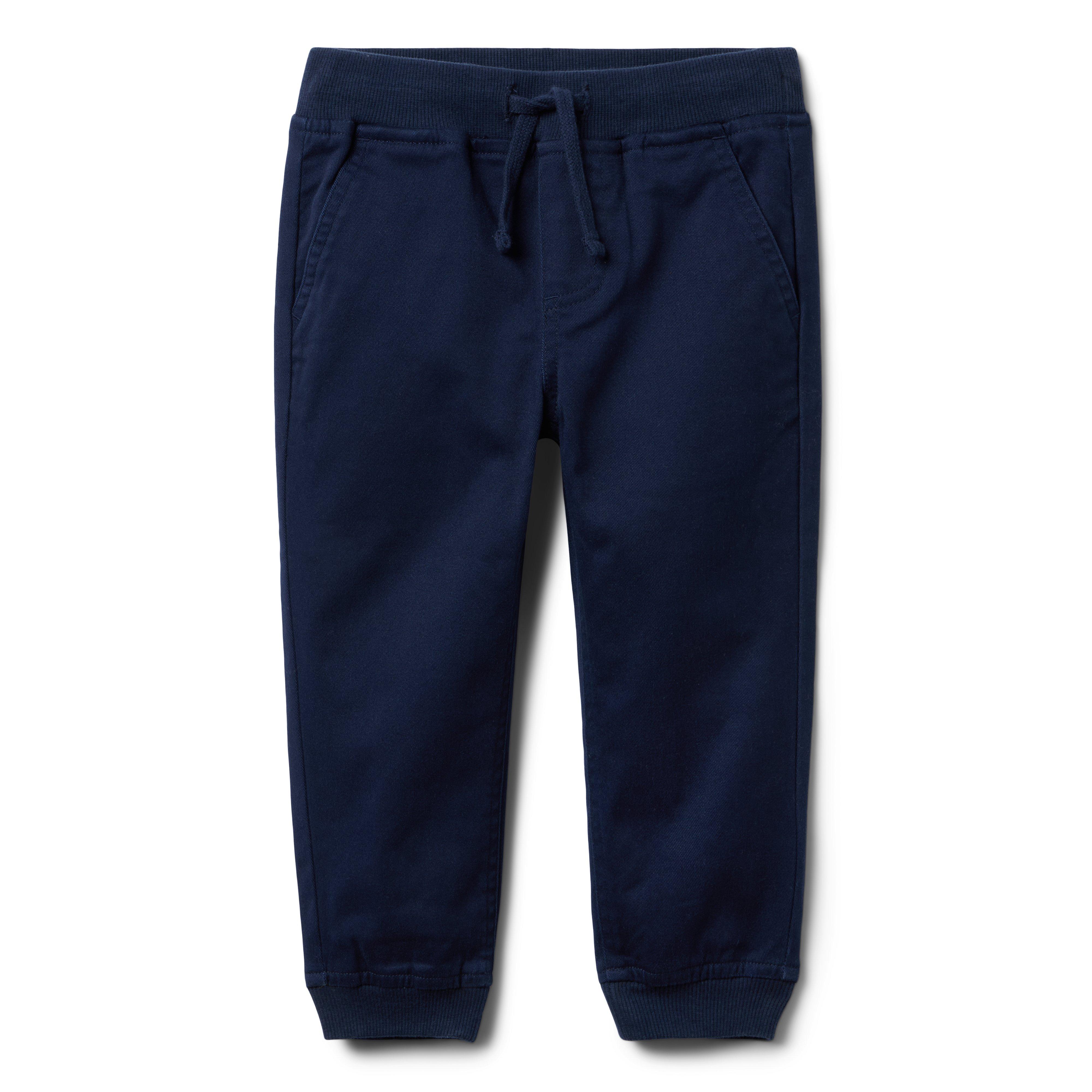 The Classic Twill Jogger