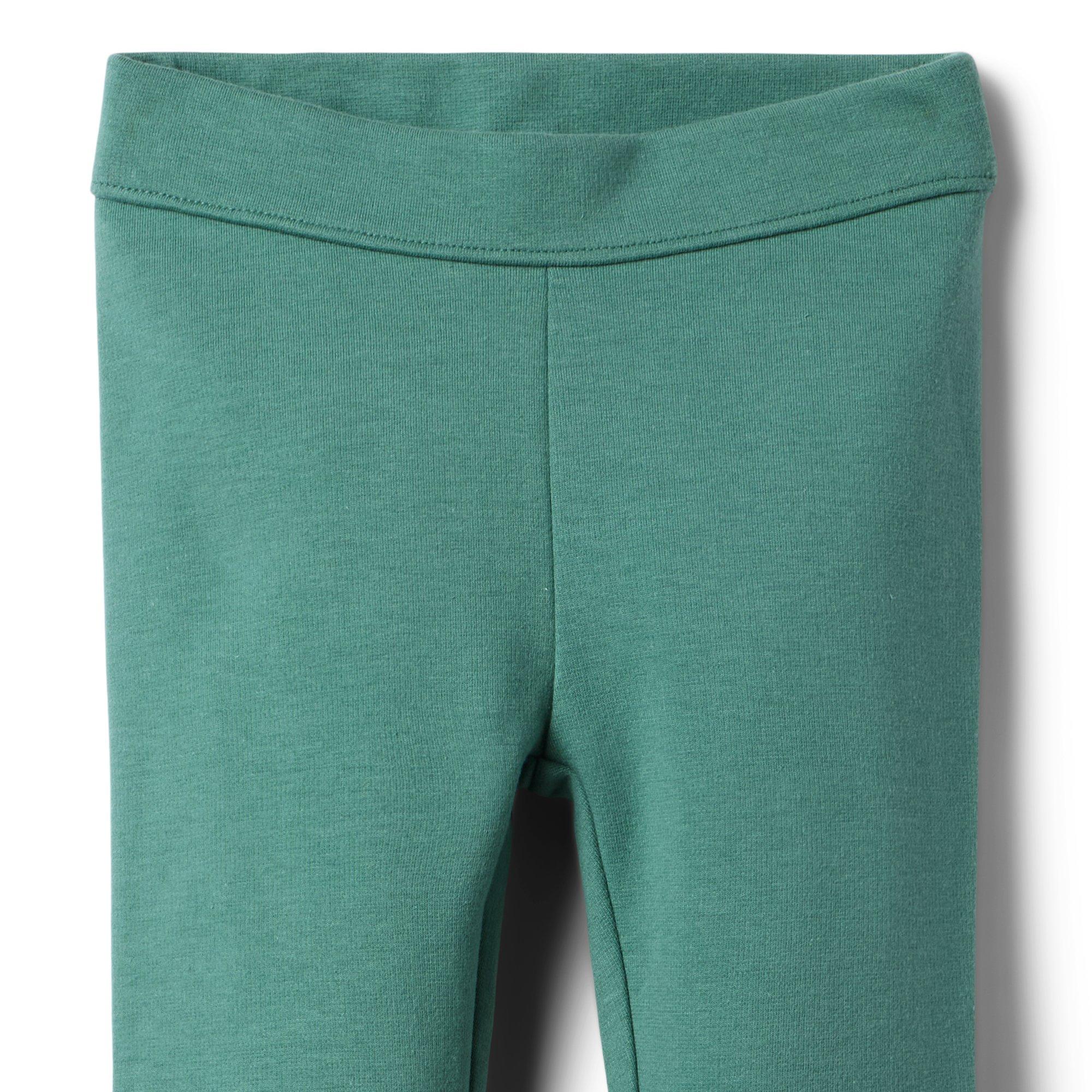 Button Cuff Ponte Pant image number 2