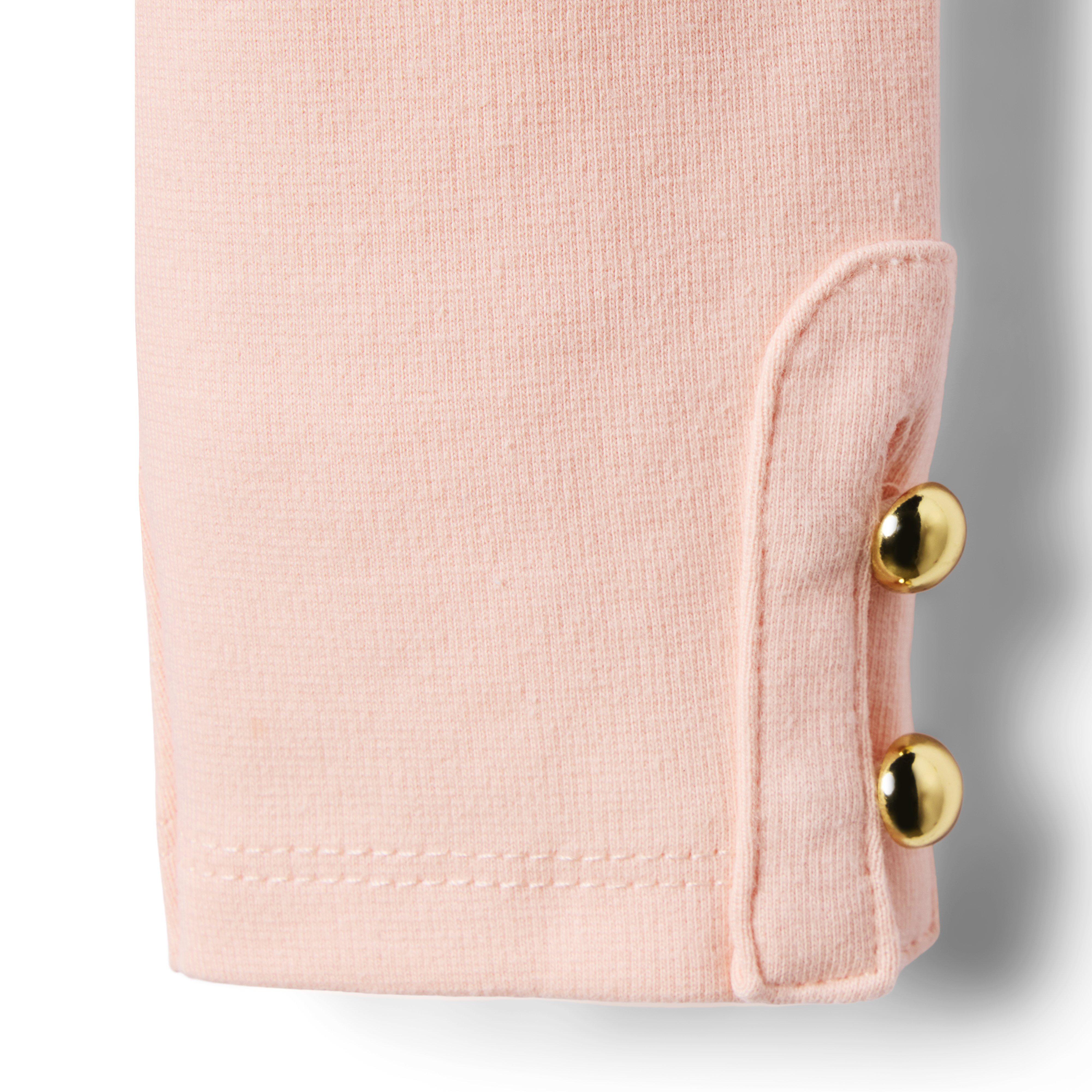 Button Cuff Ponte Pant image number 1