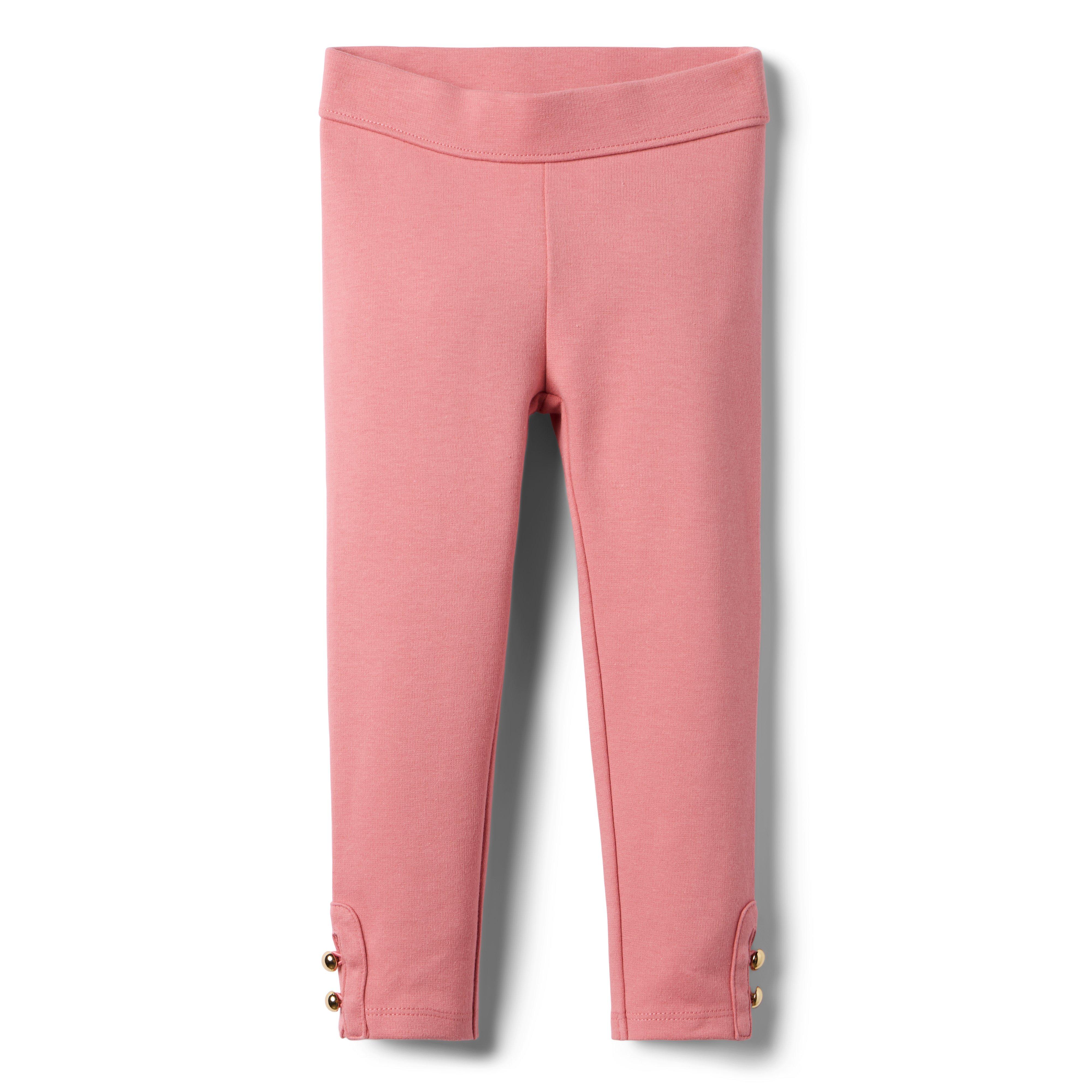 Button Cuff Ponte Pant image number 0