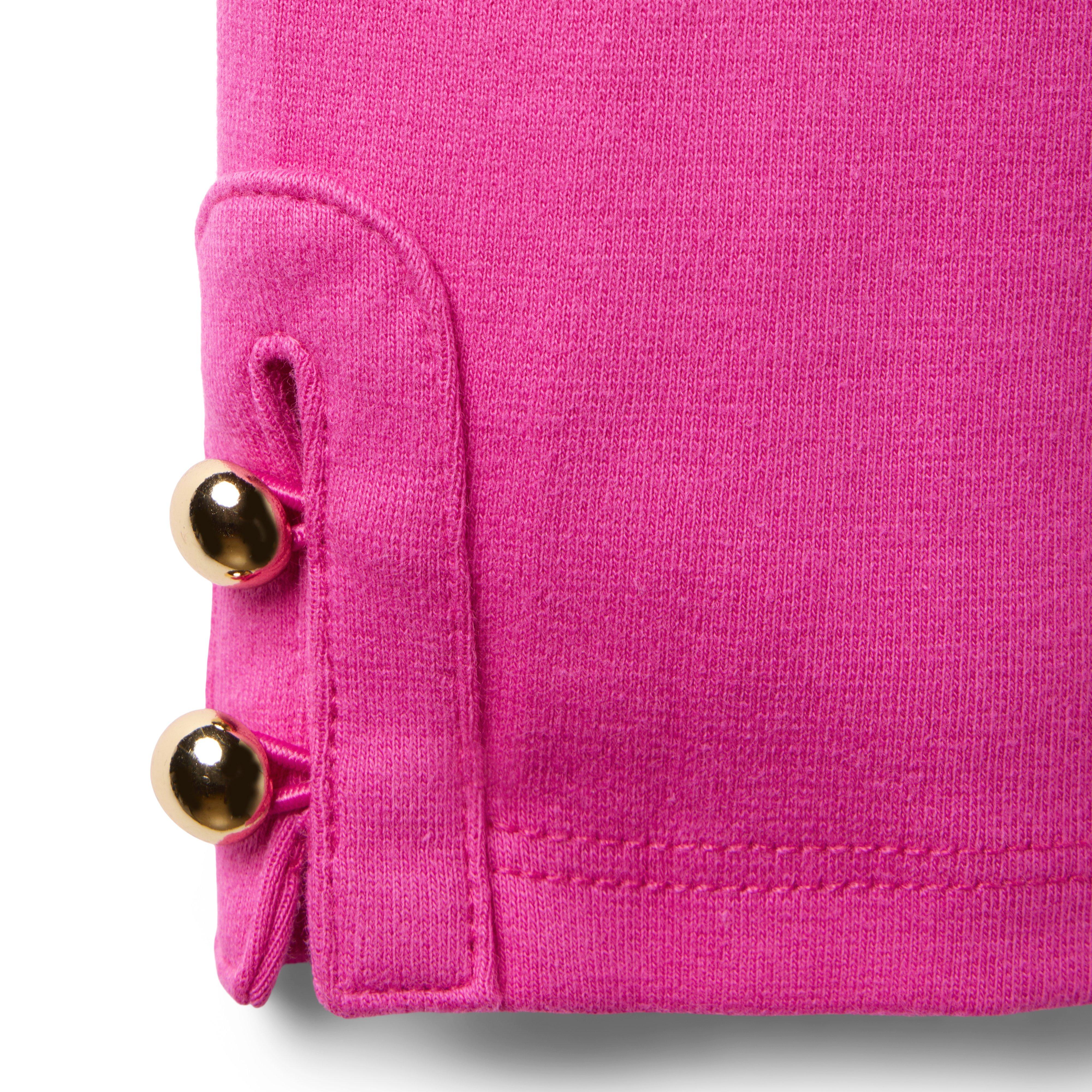 Button Cuff Ponte Pant image number 1