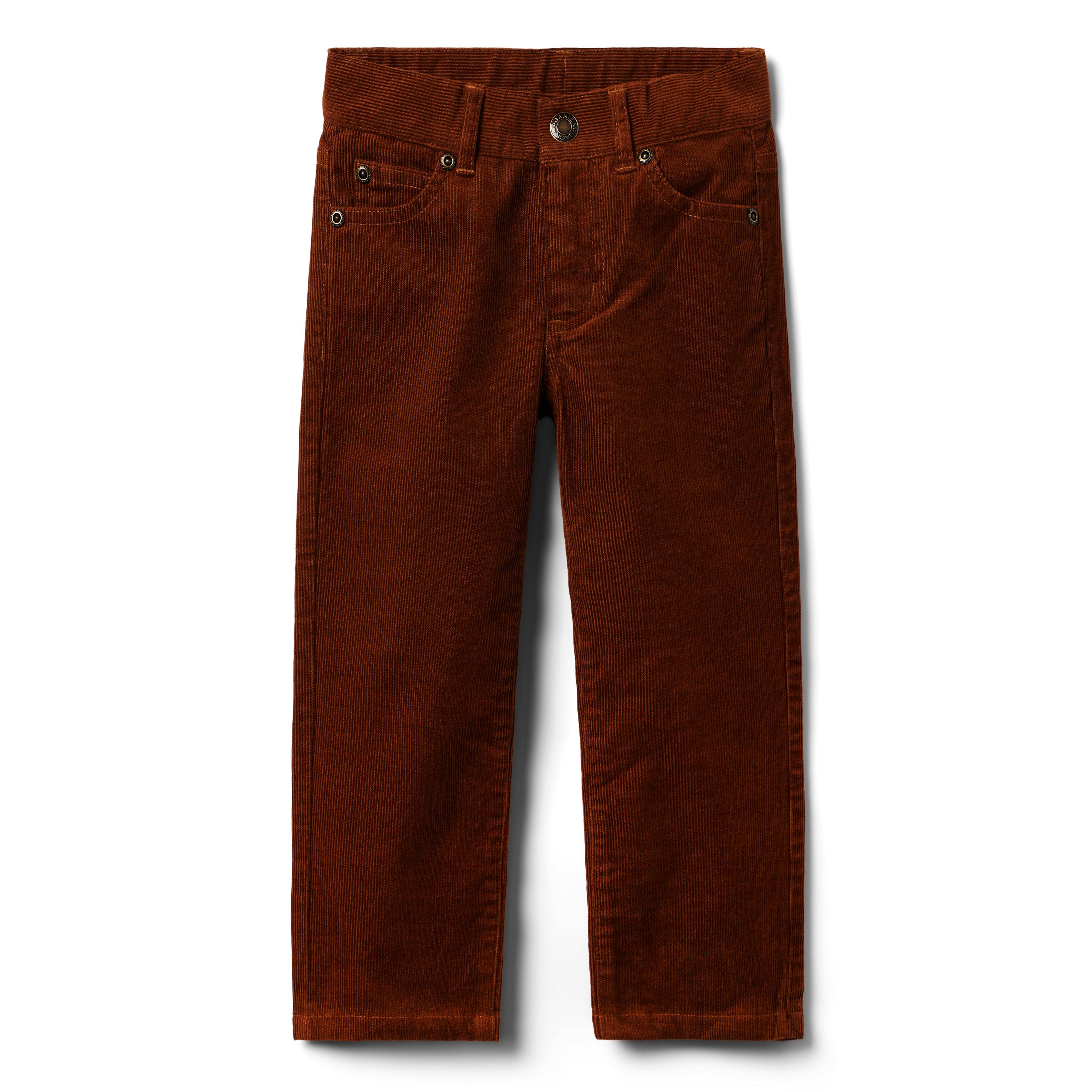 The Corduroy Pant