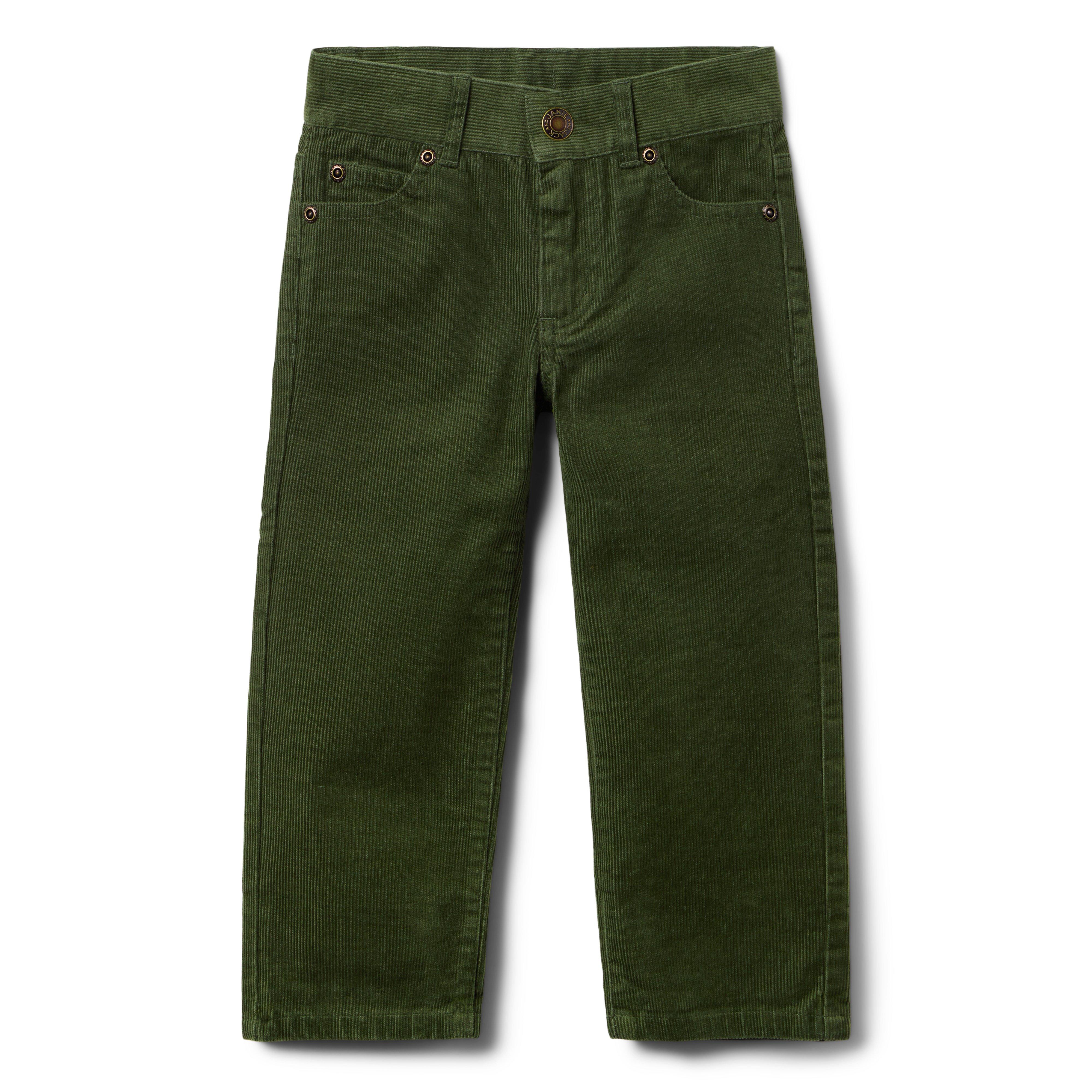 The Corduroy Pant