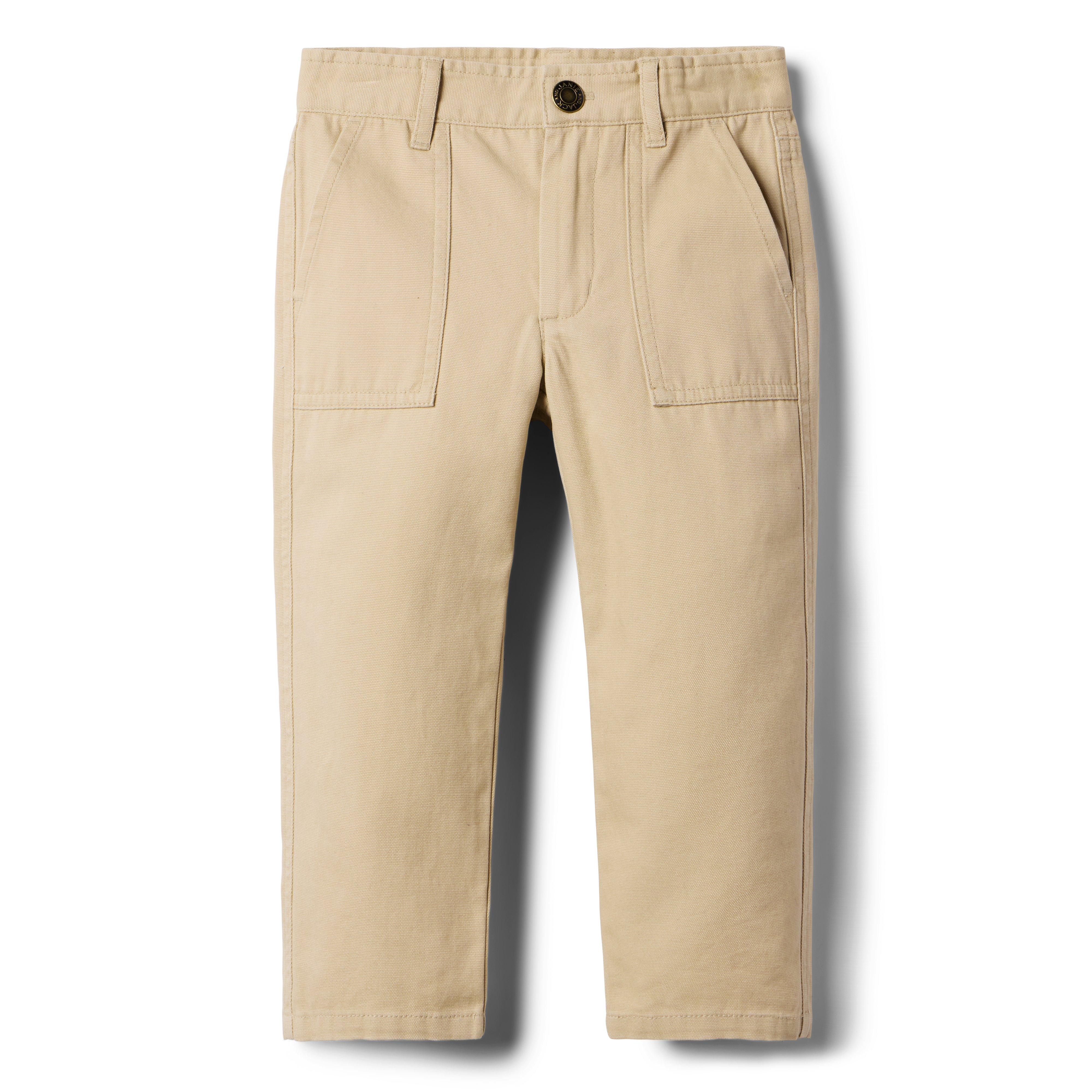 The Canvas Carpenter Pant