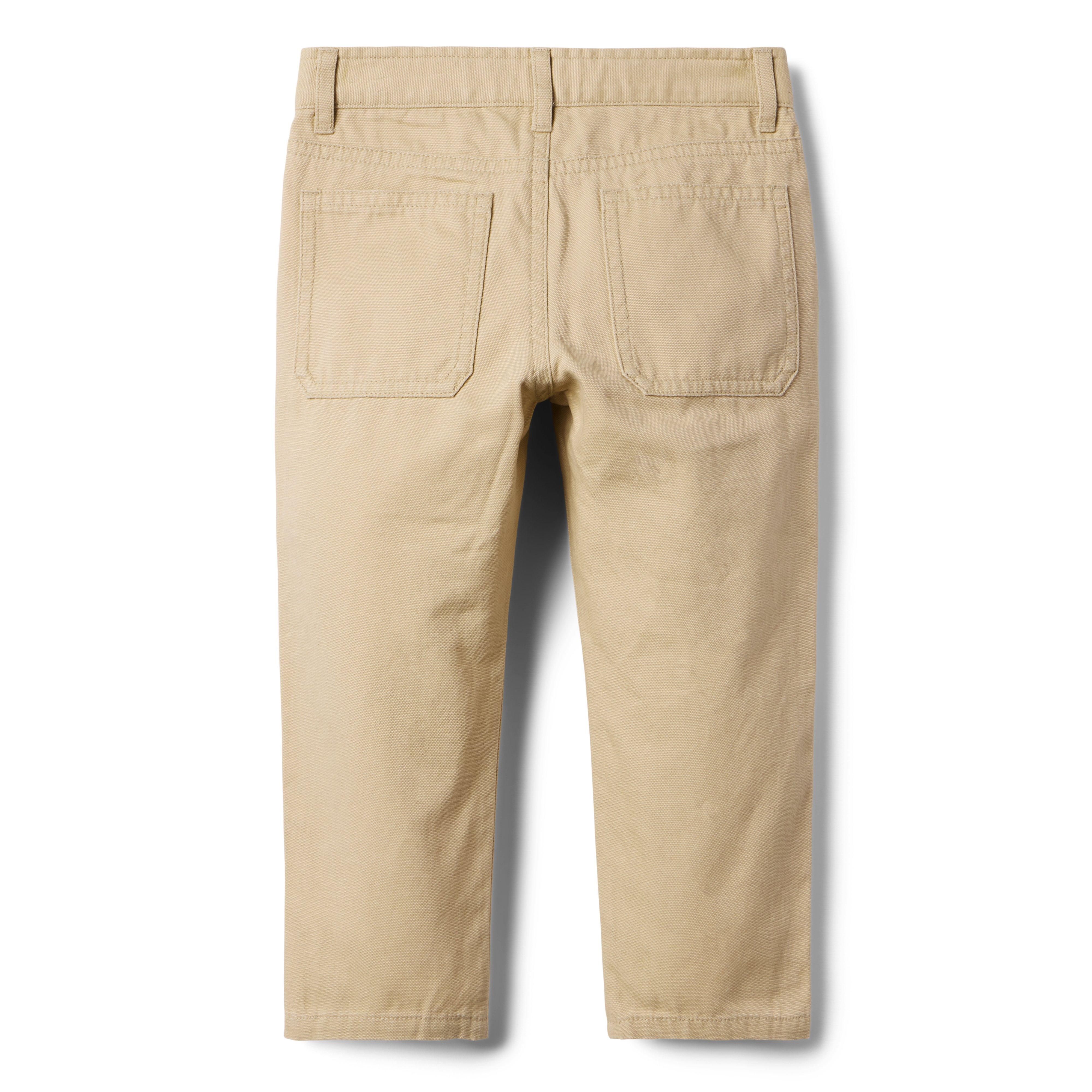 The Canvas Carpenter Pant image number 1