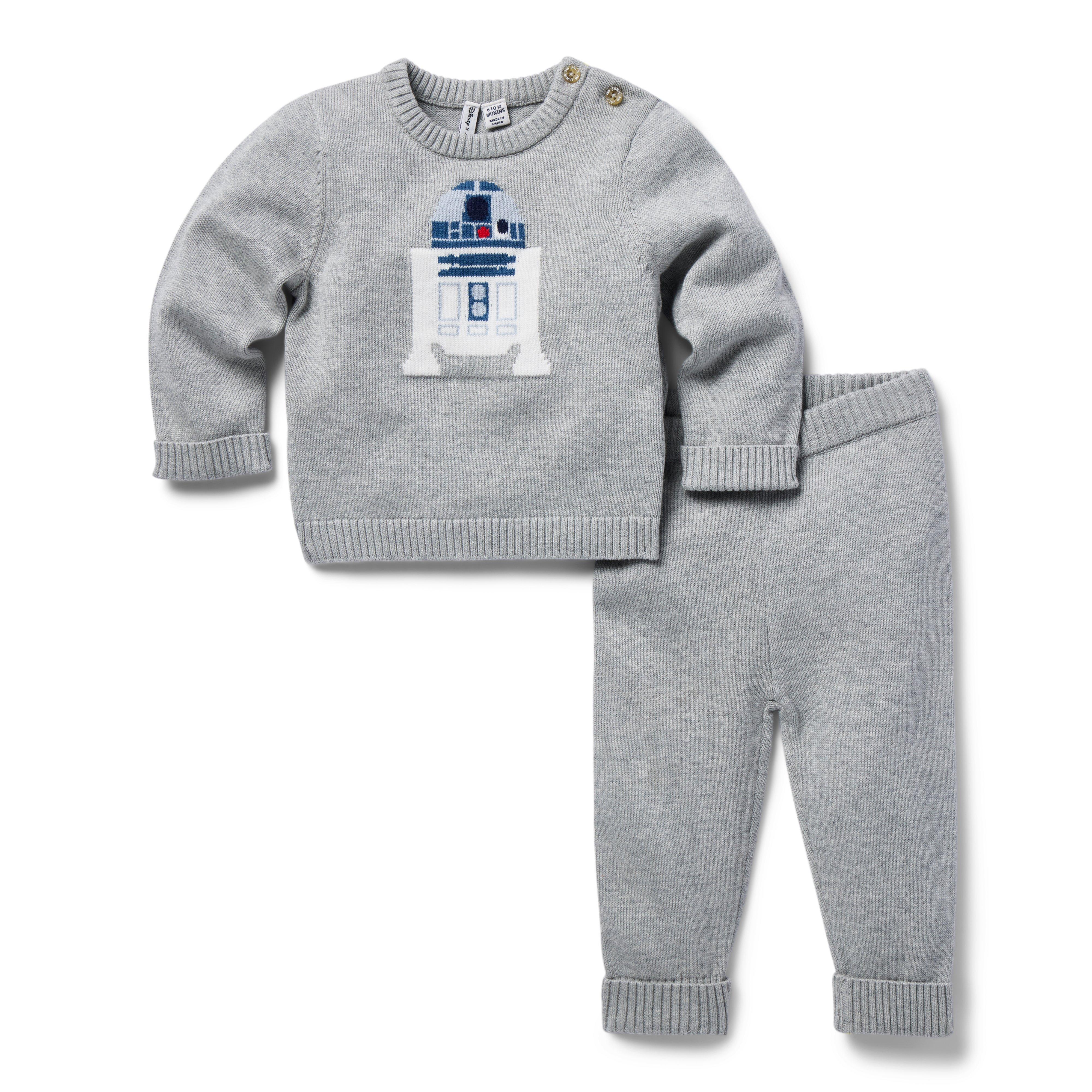 STAR WARS Baby R2-D2 Matching Set