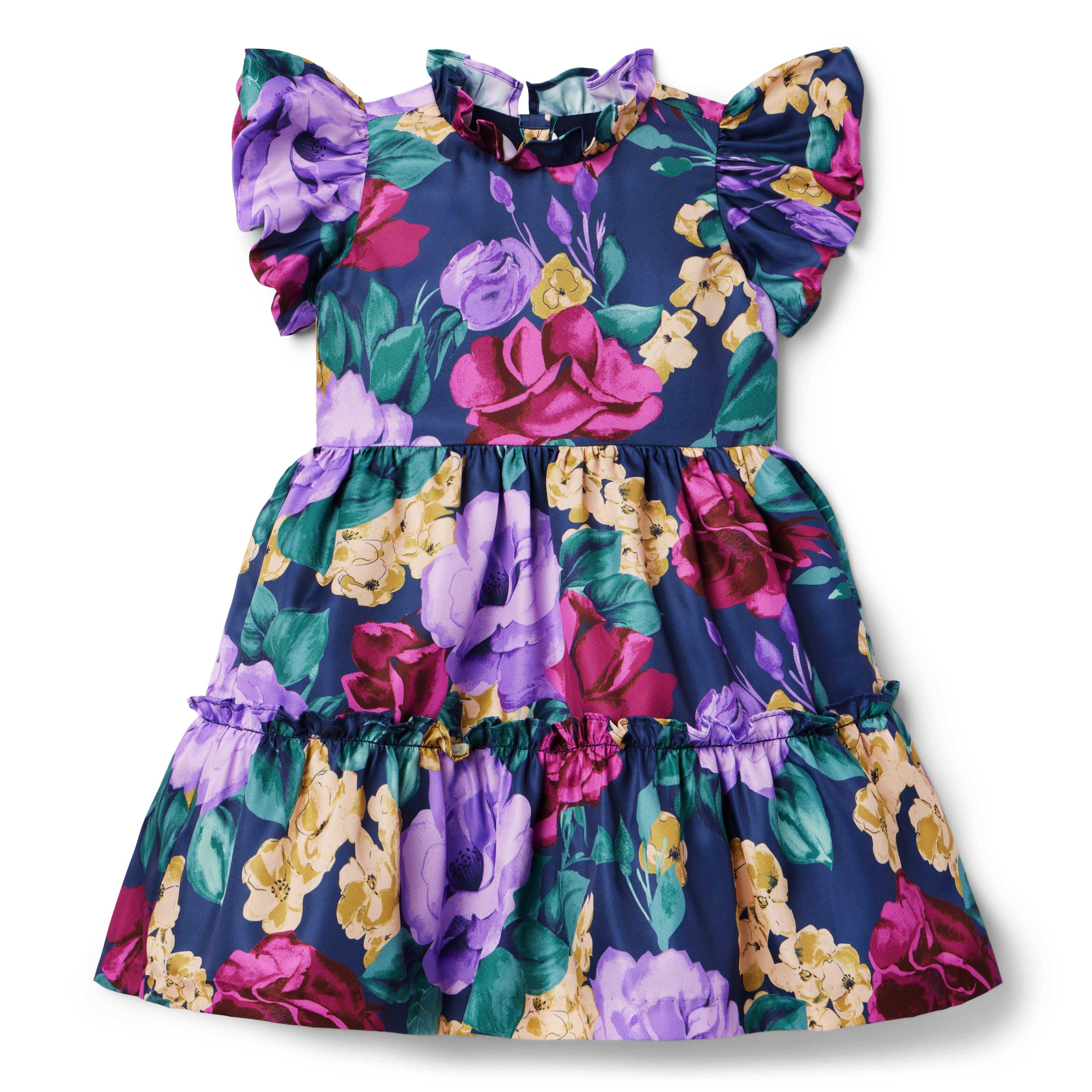 The Floral Favorite Dress