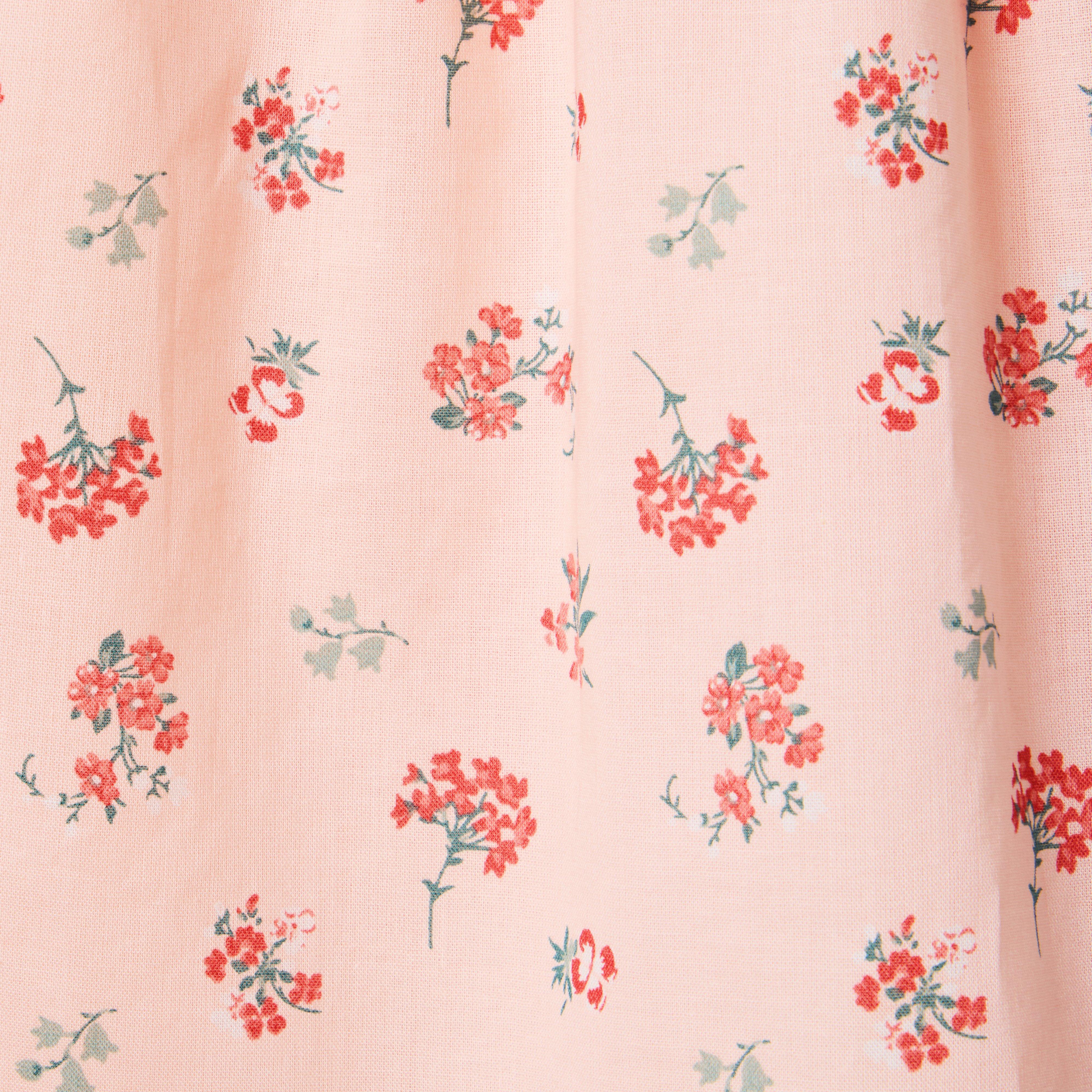 The Fleur-Ever Smocked Dress image number 2