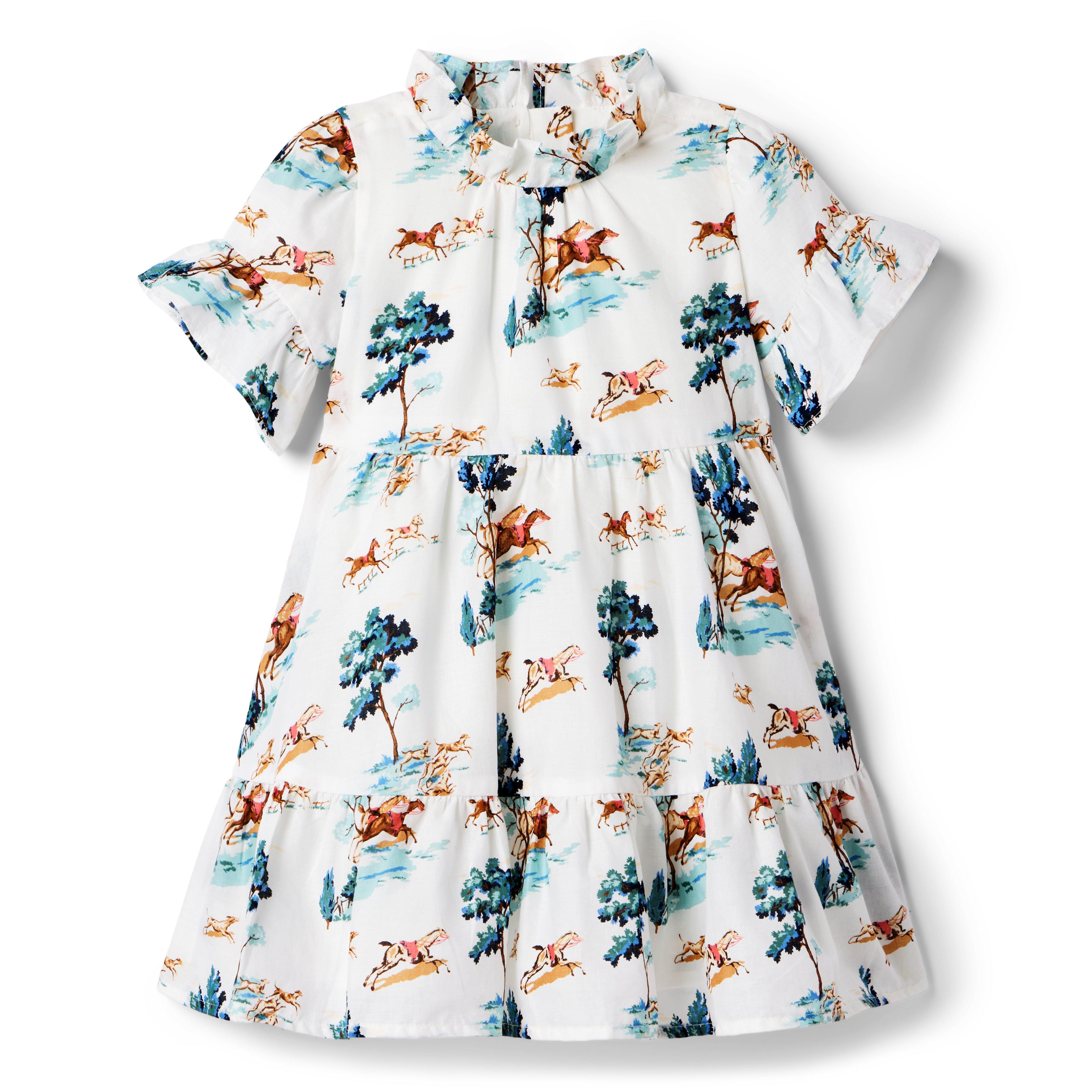 The Equestrian Icon Dress