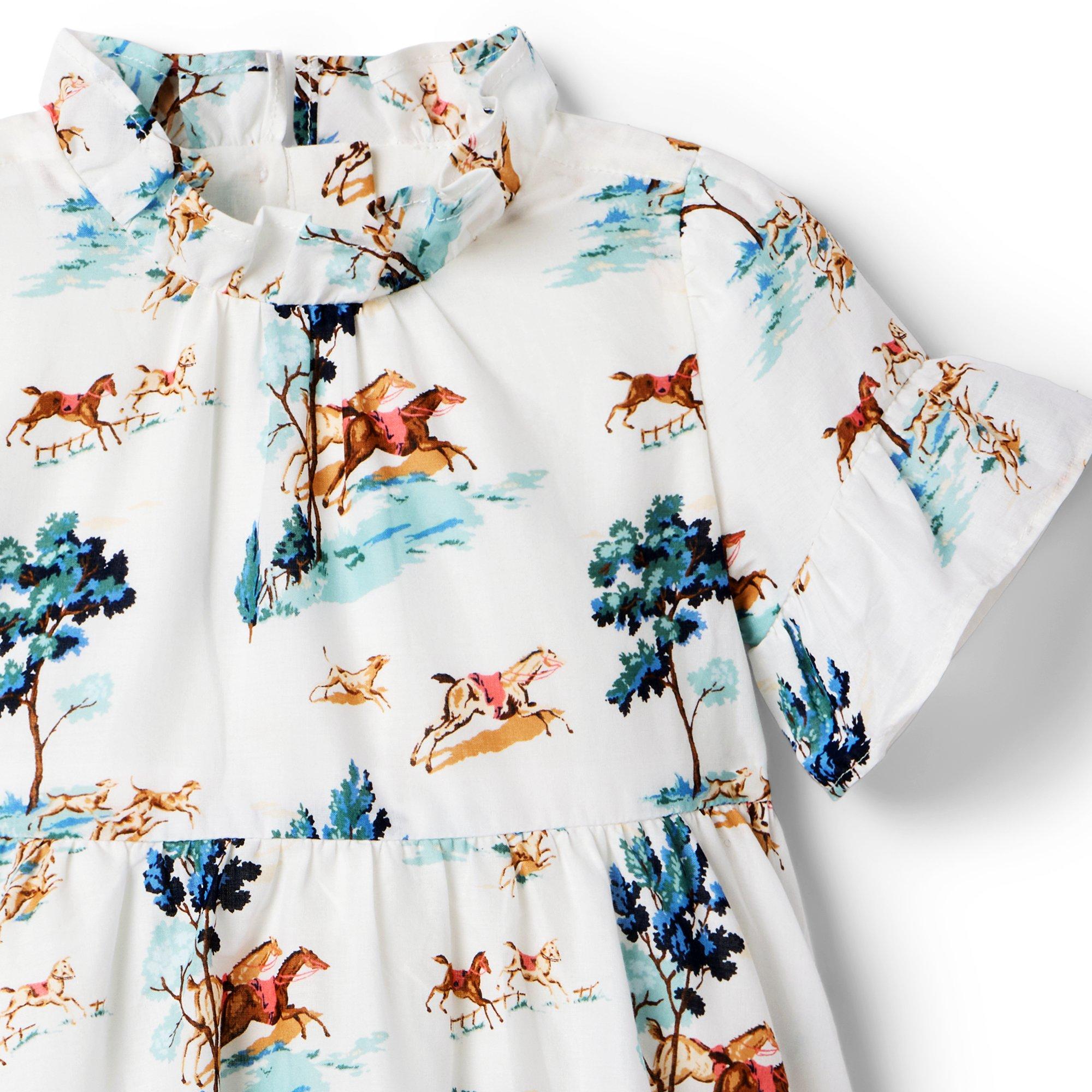 The Equestrian Icon Dress image number 4