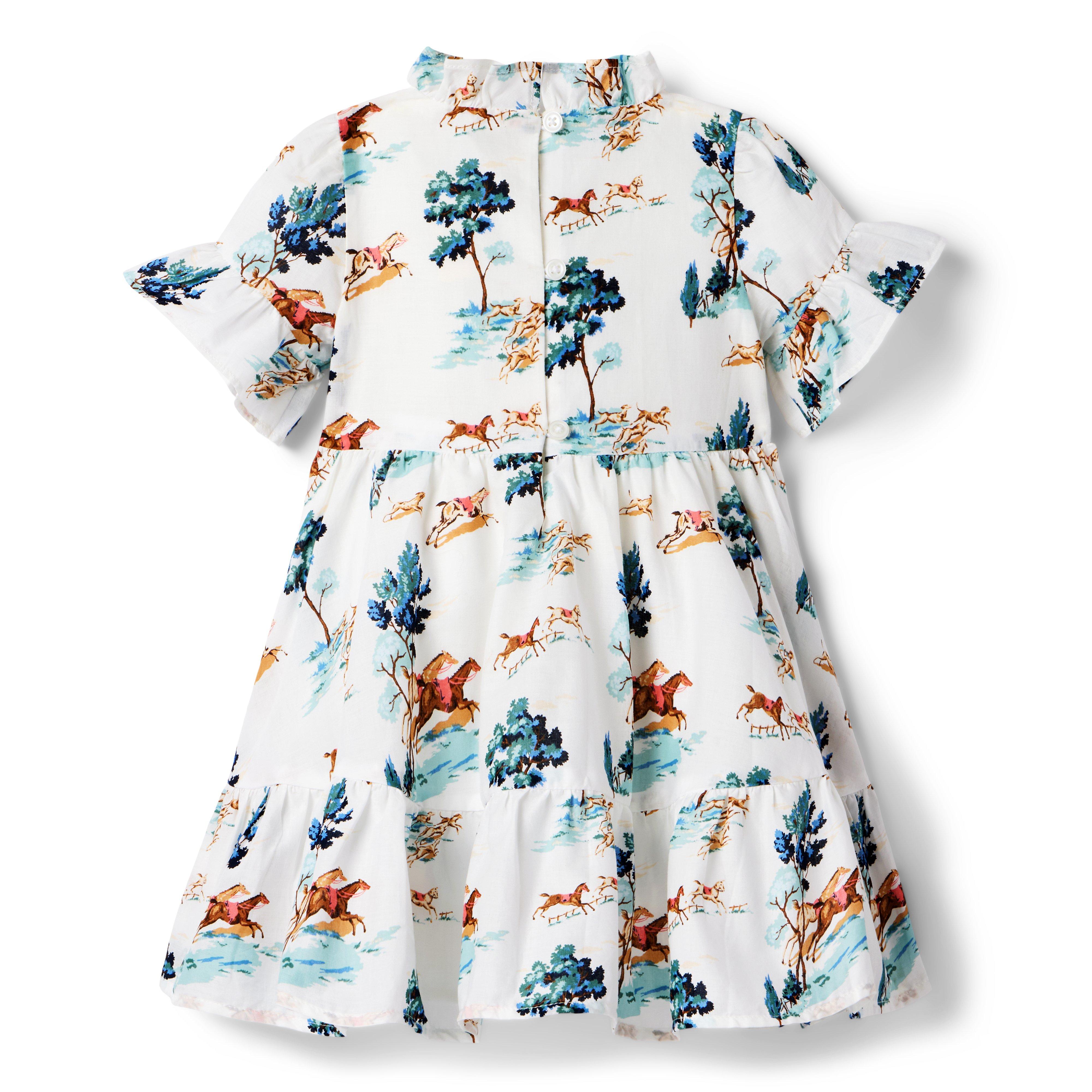 The Equestrian Icon Dress image number 2