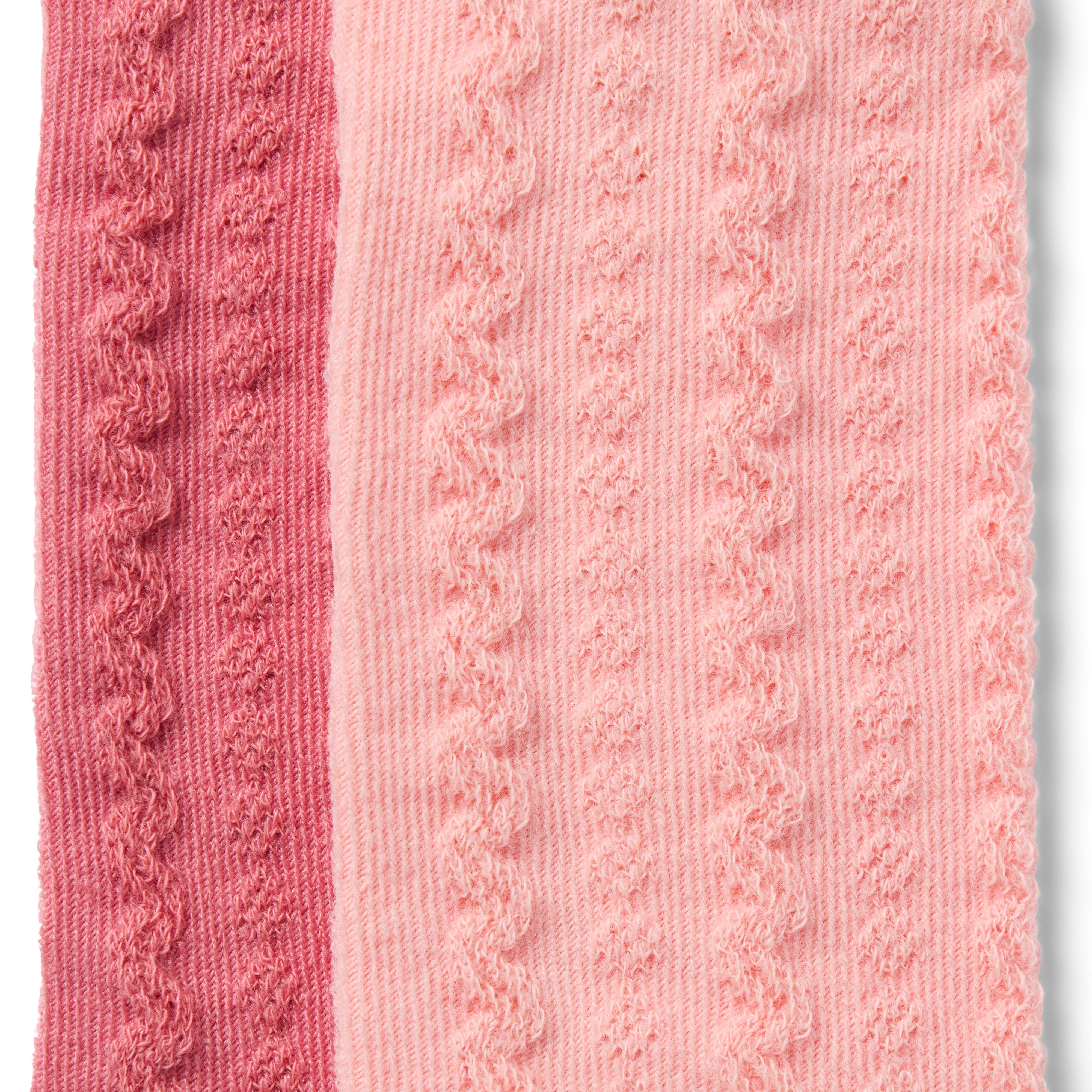 Pointelle Sock 2-Pack image number 1