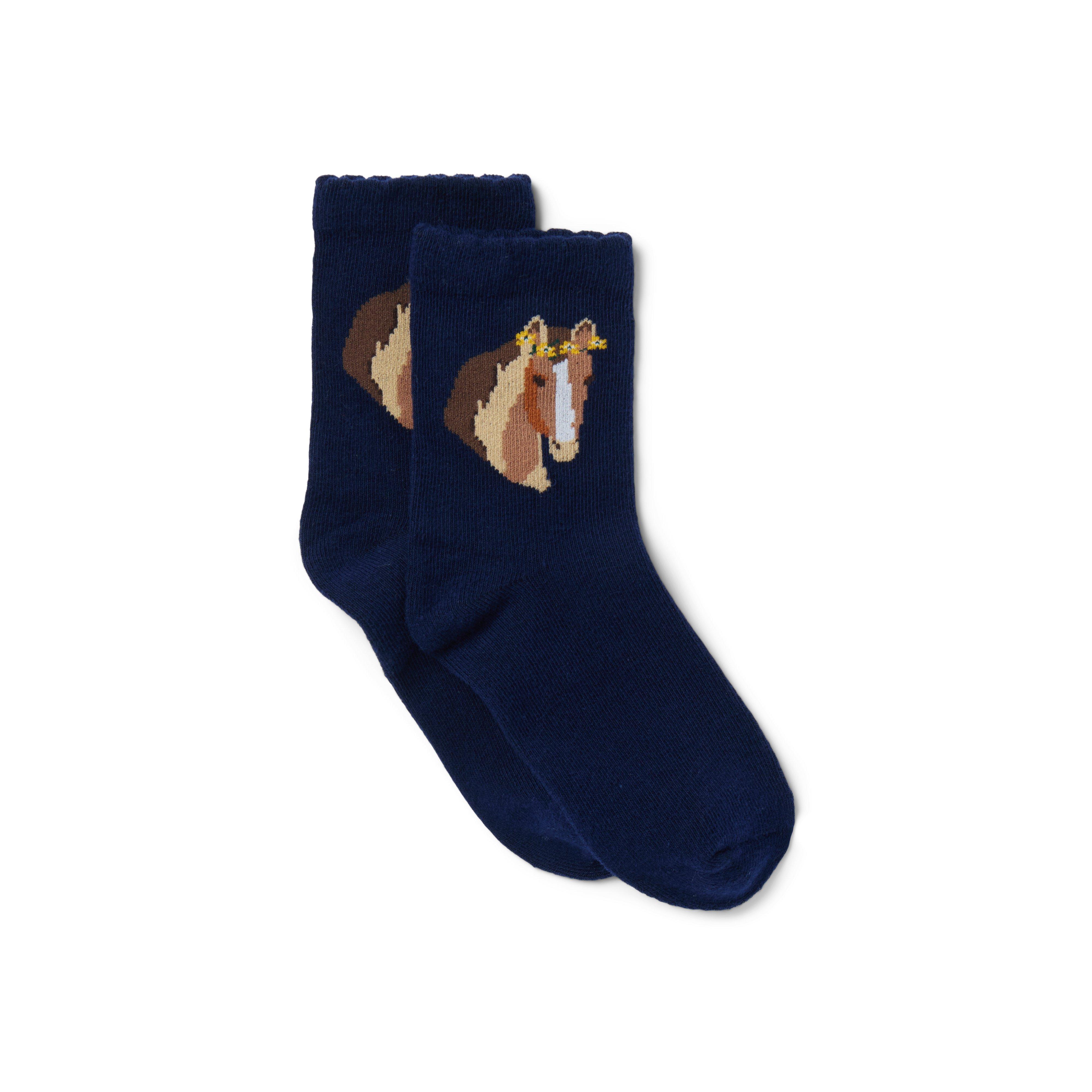 Horse Sock image number 0