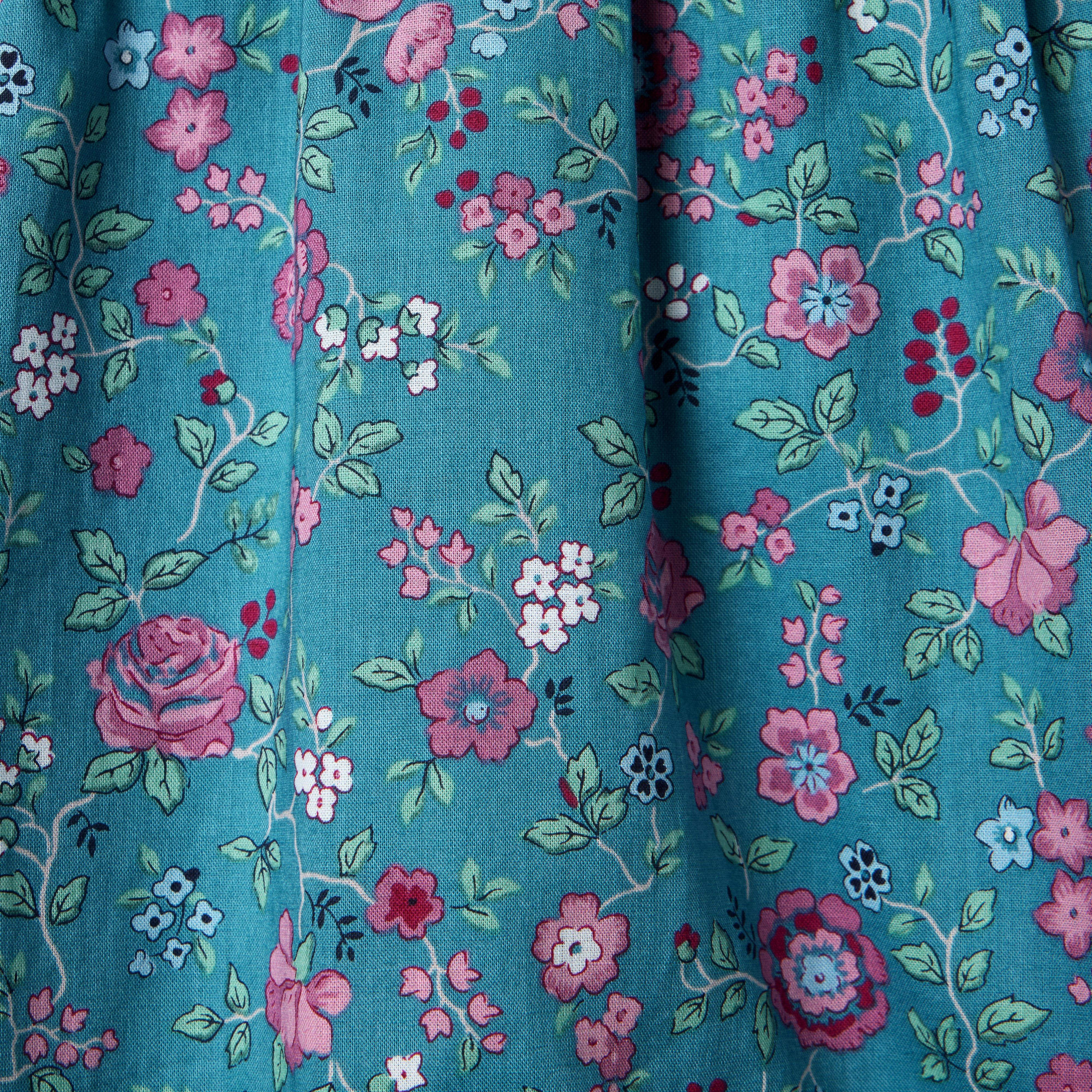 Ditsy Ruffle Dress image number 2