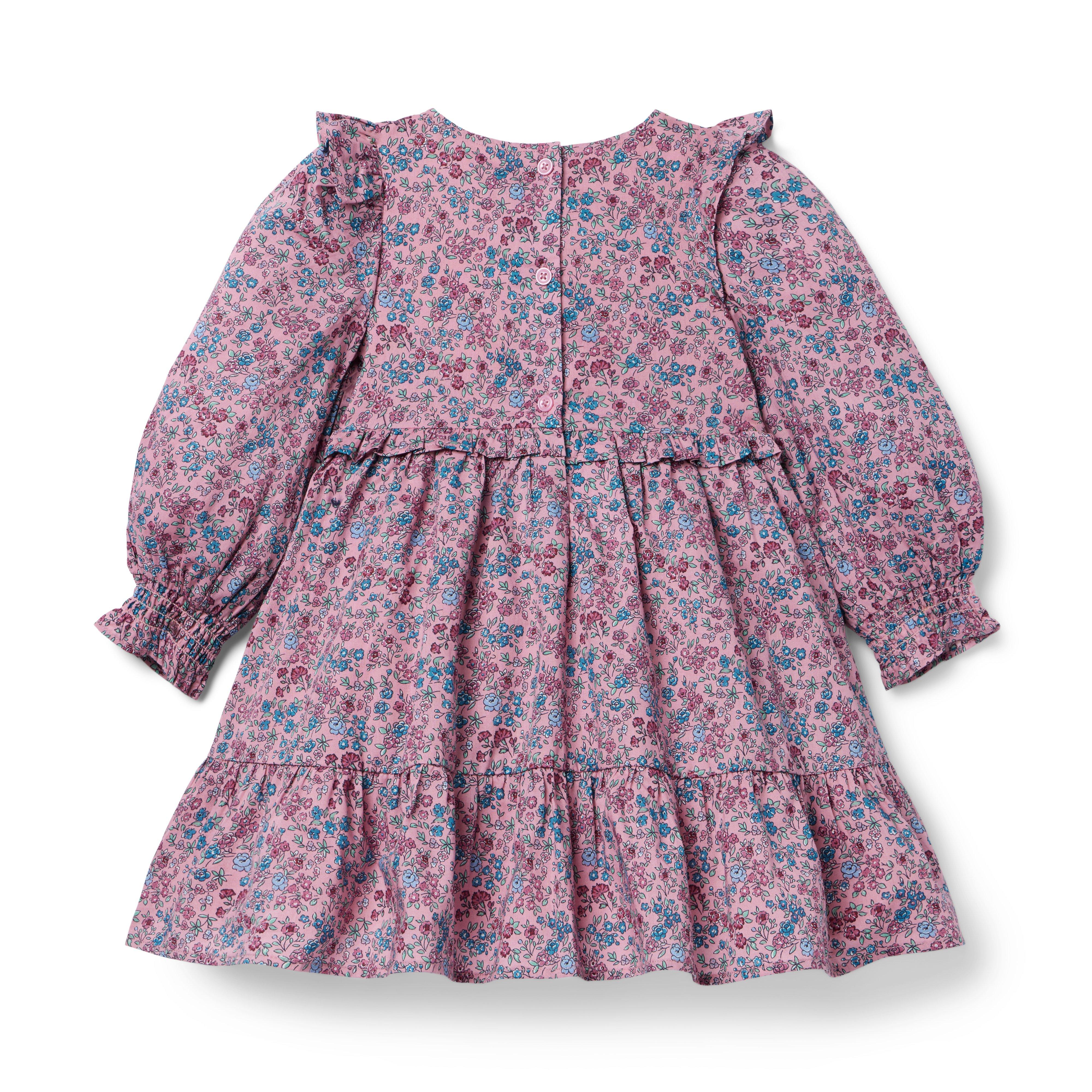 The Laura Smocked Dress image number 1