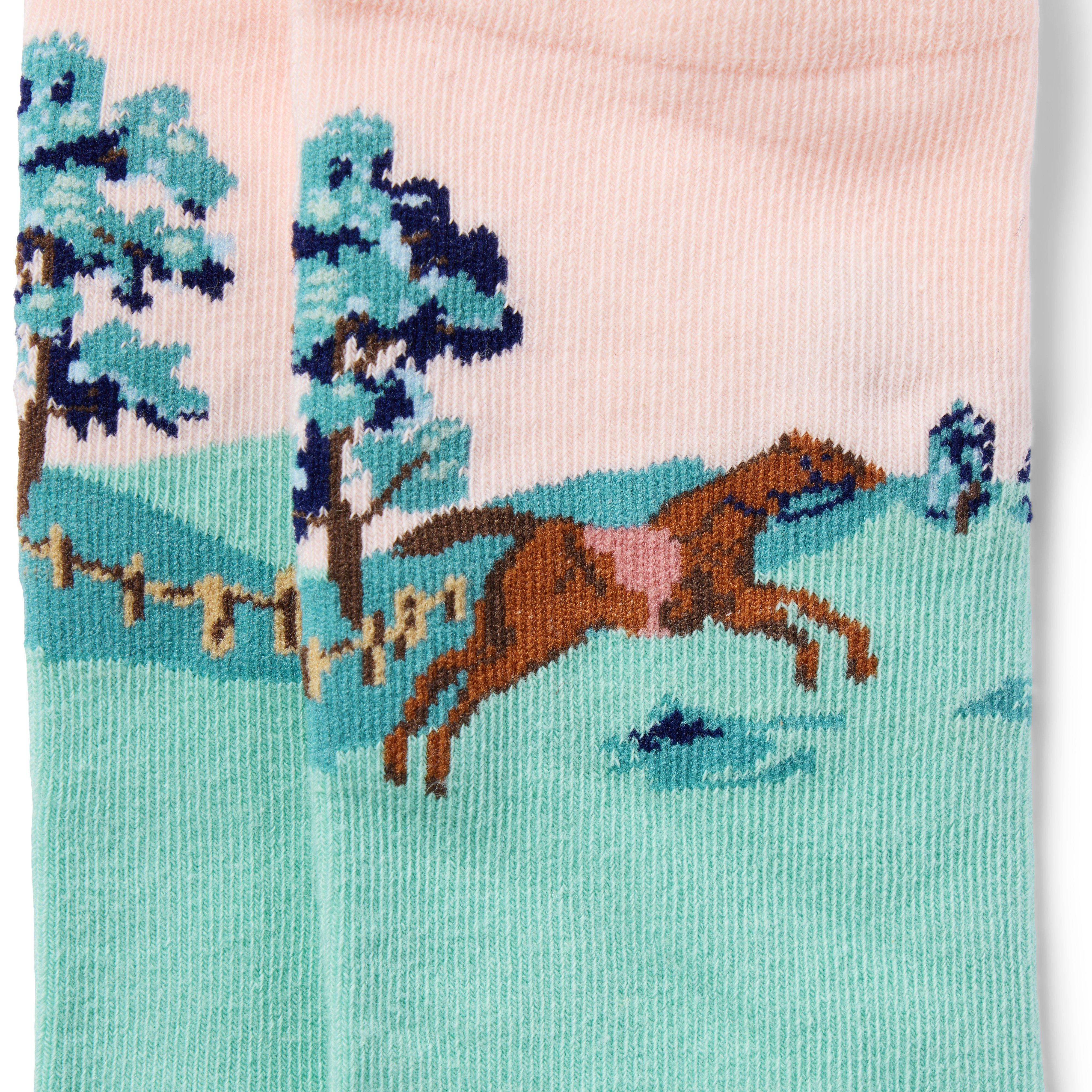 Horse Sock image number 1