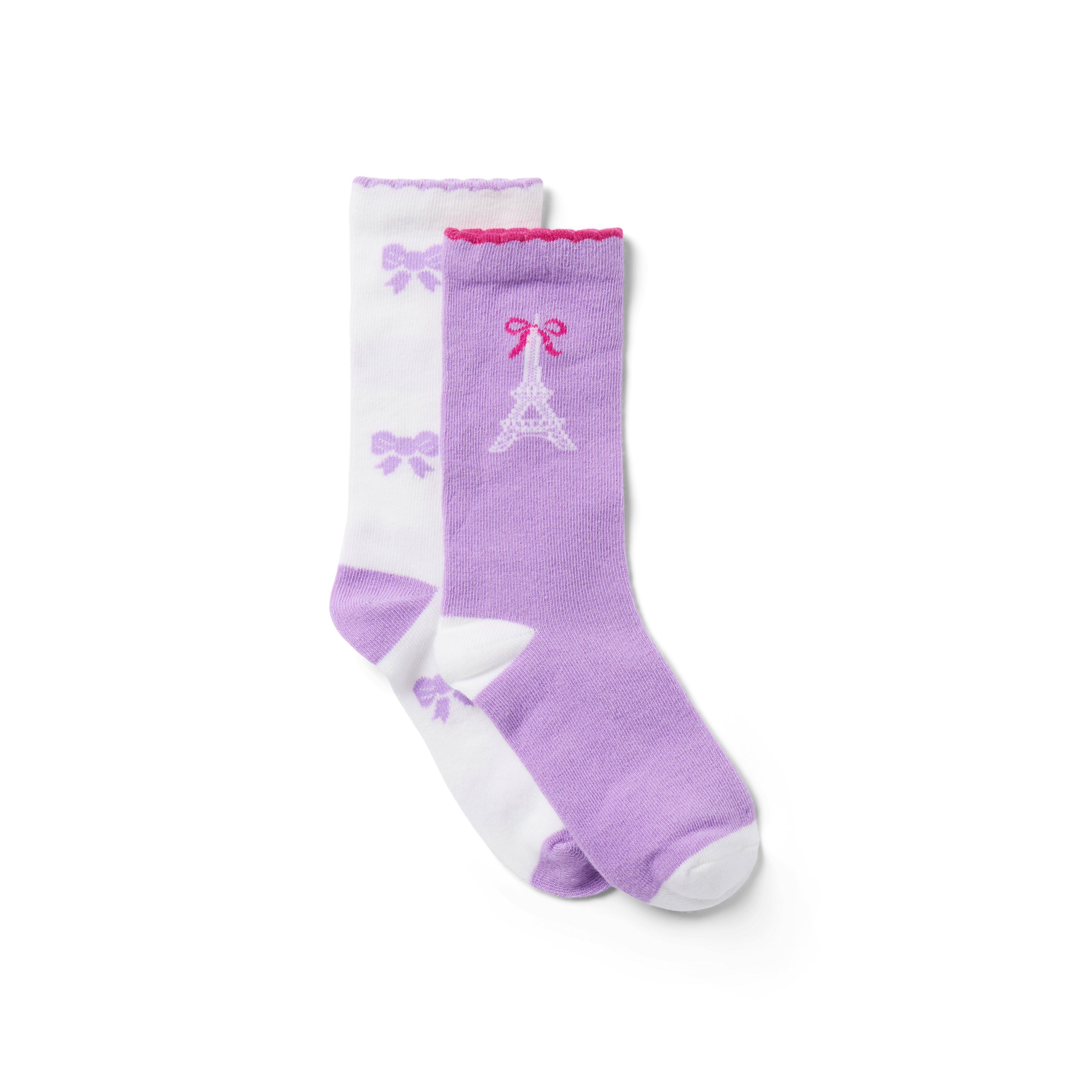 Paris Sock 2-Pack