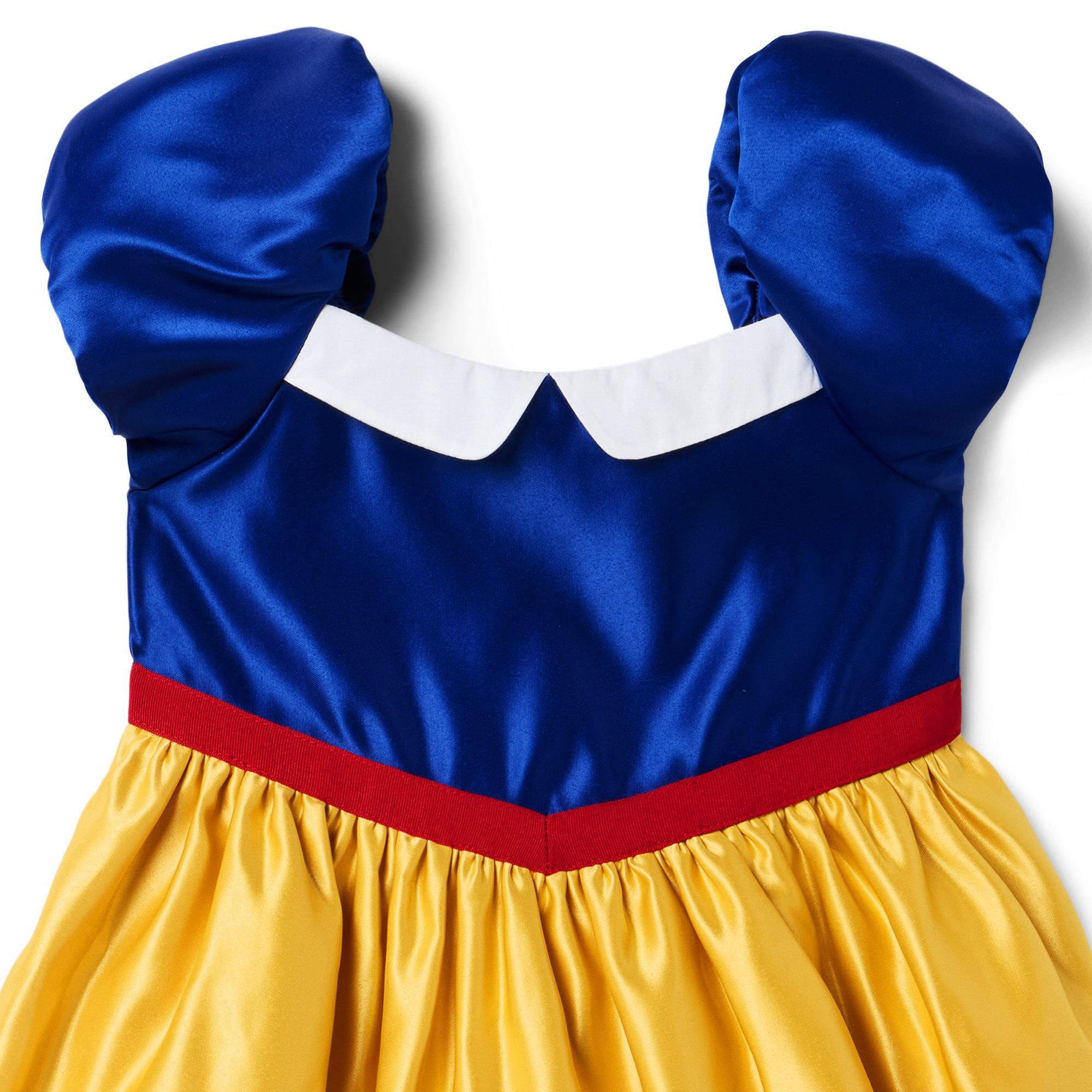 Girl Sunshine Gold Disney Snow White Dress by Janie and Jack