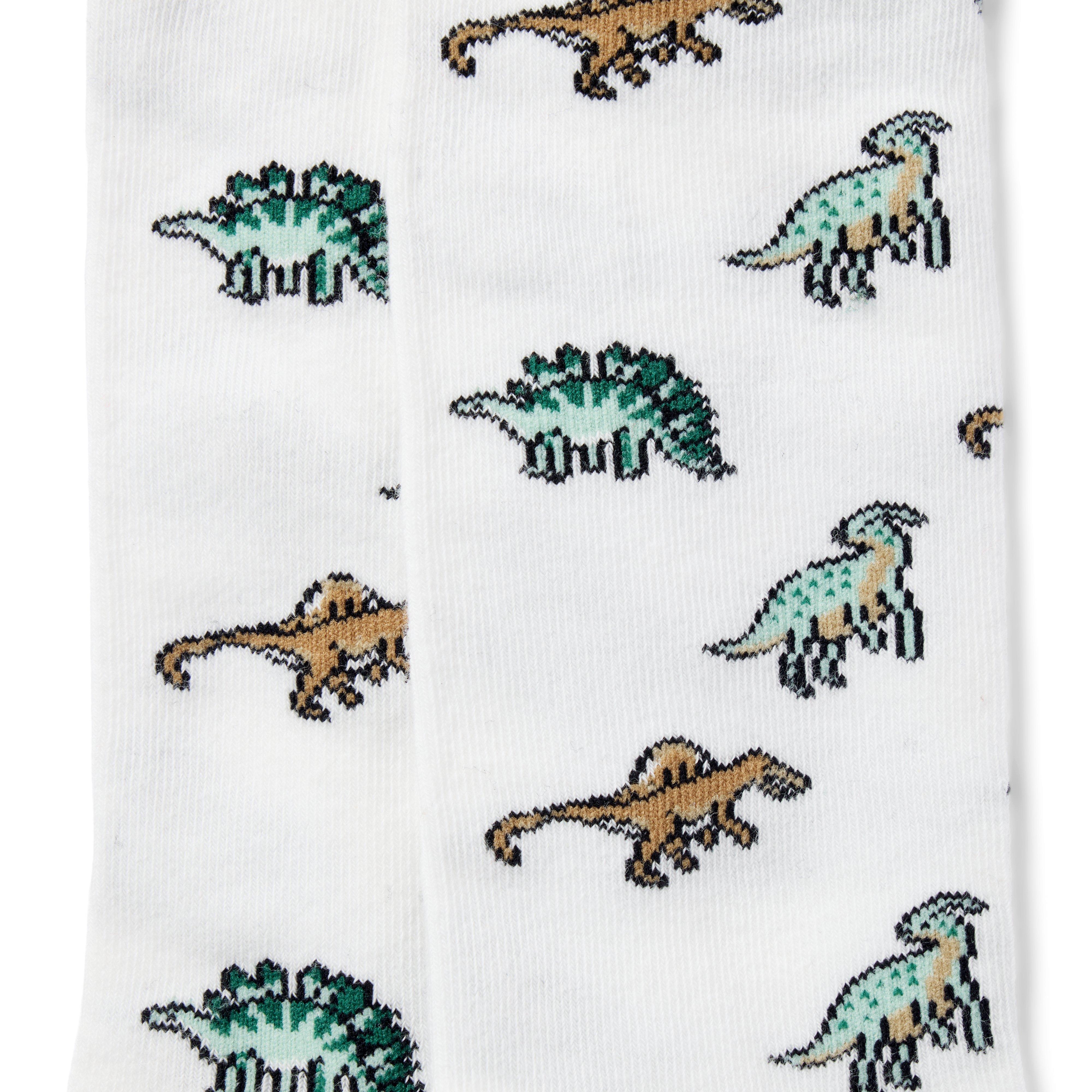 Dinosaur Sock image number 1