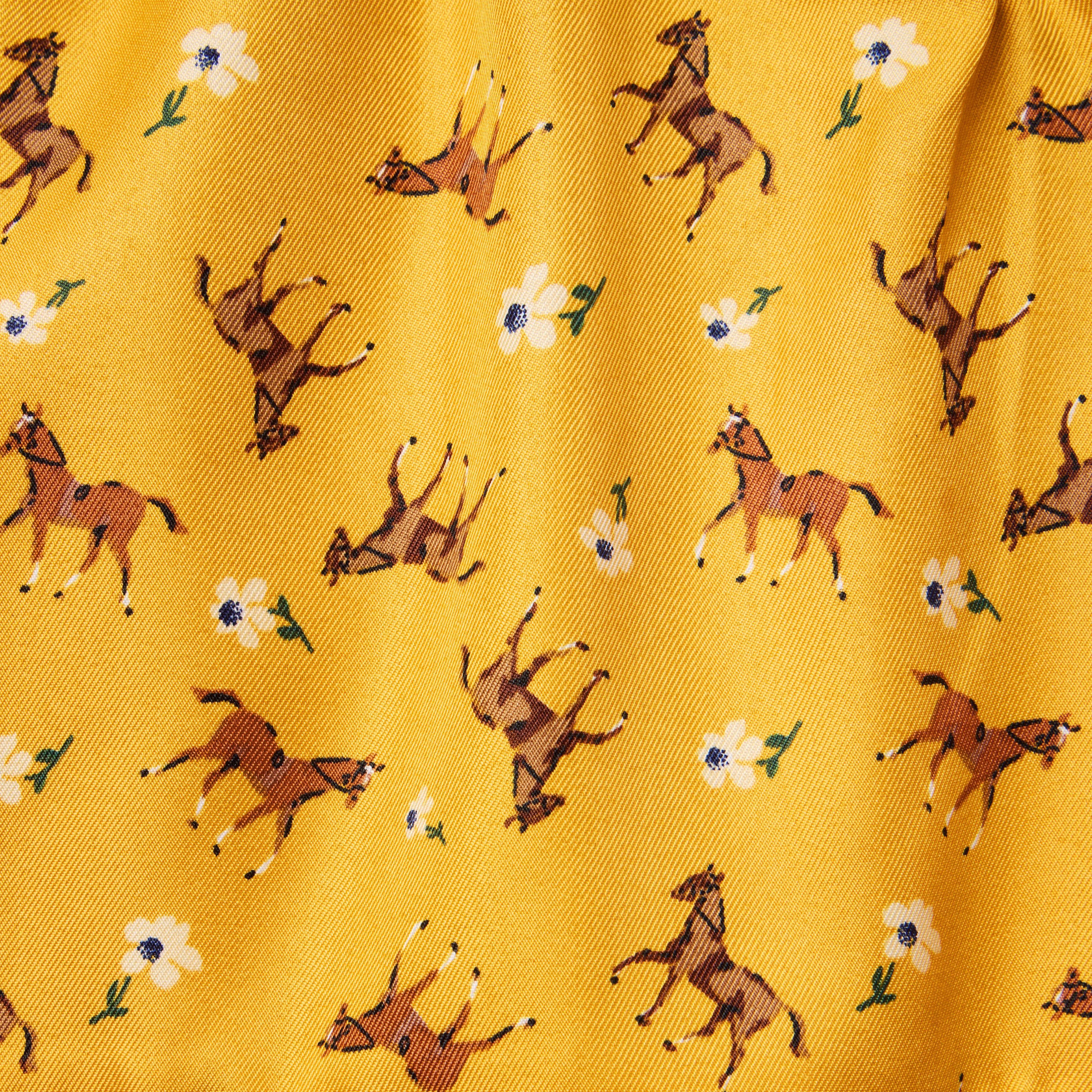 The Equestrian Snapshot Dress image number 2