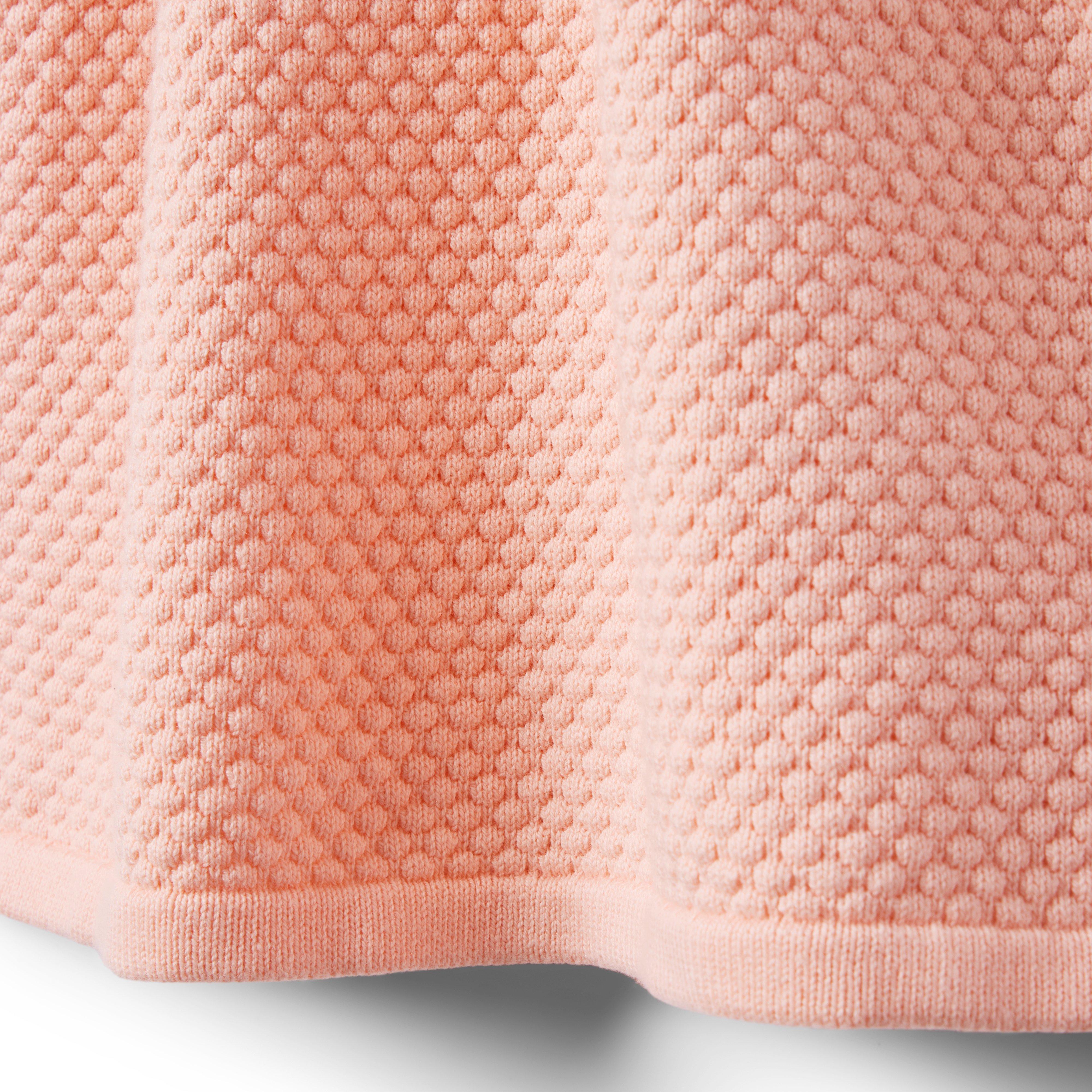 Textured Ruffle Dress image number 2