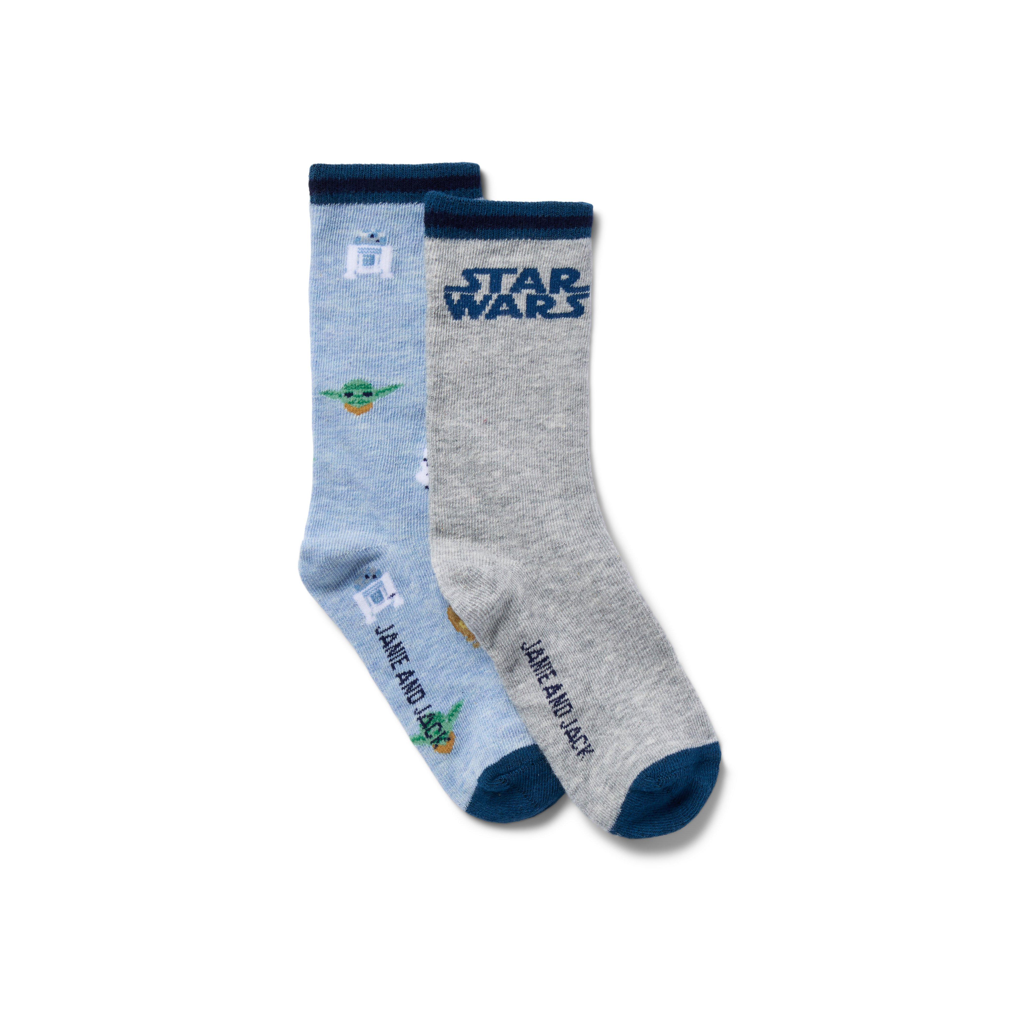 STAR WARS Sock 2-Pack 