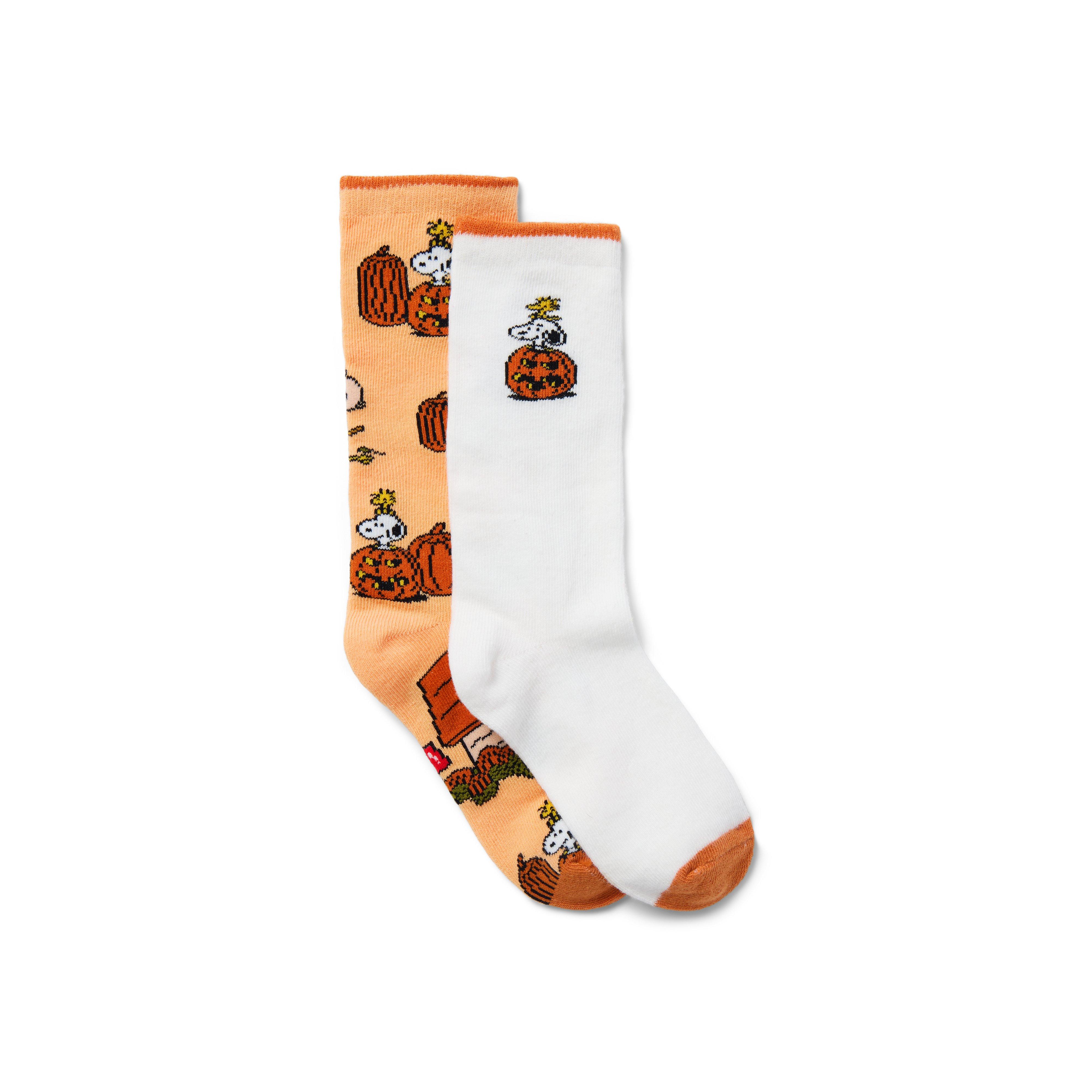 Peanuts Sock 2-Pack 