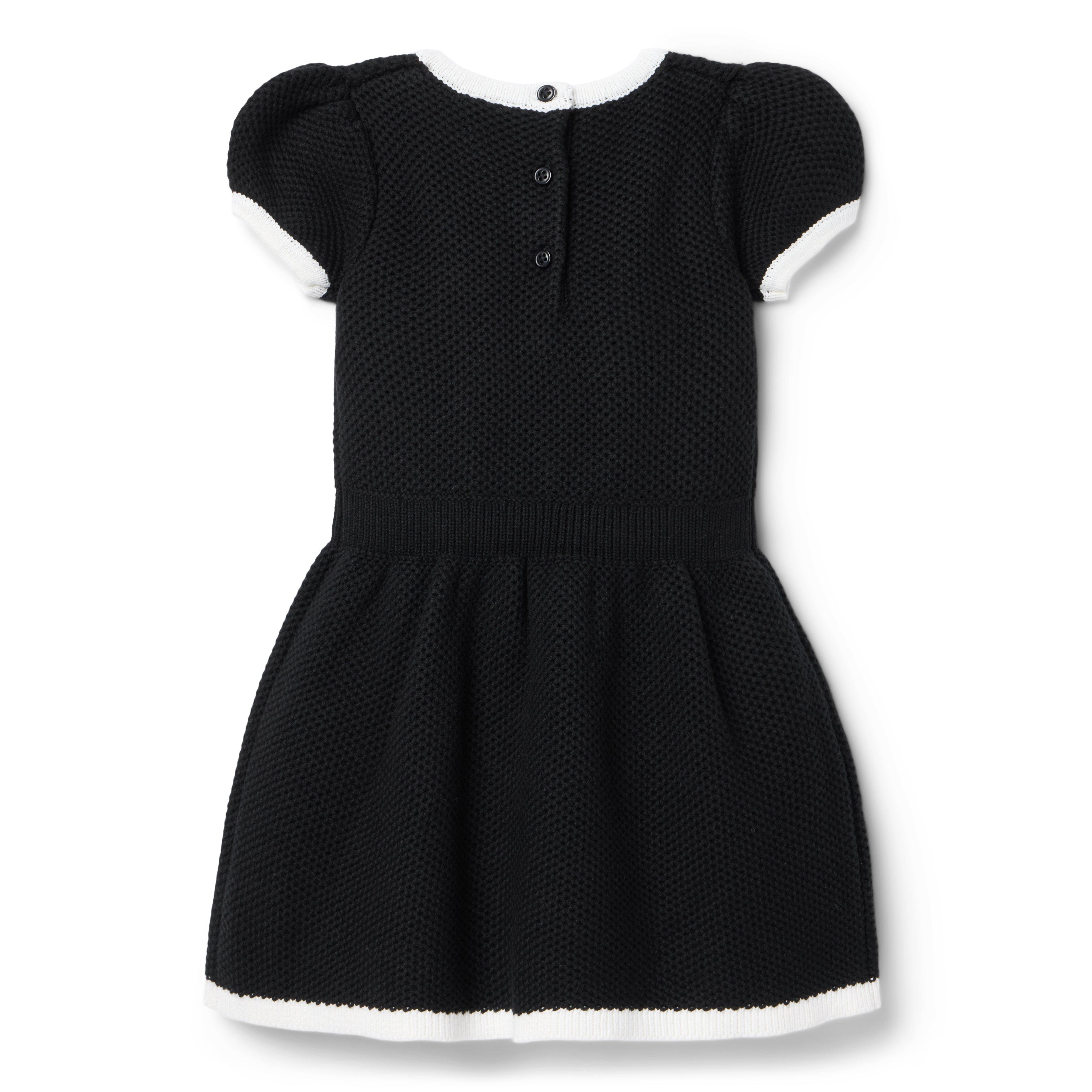 The Bow Sweater Dress image number 1