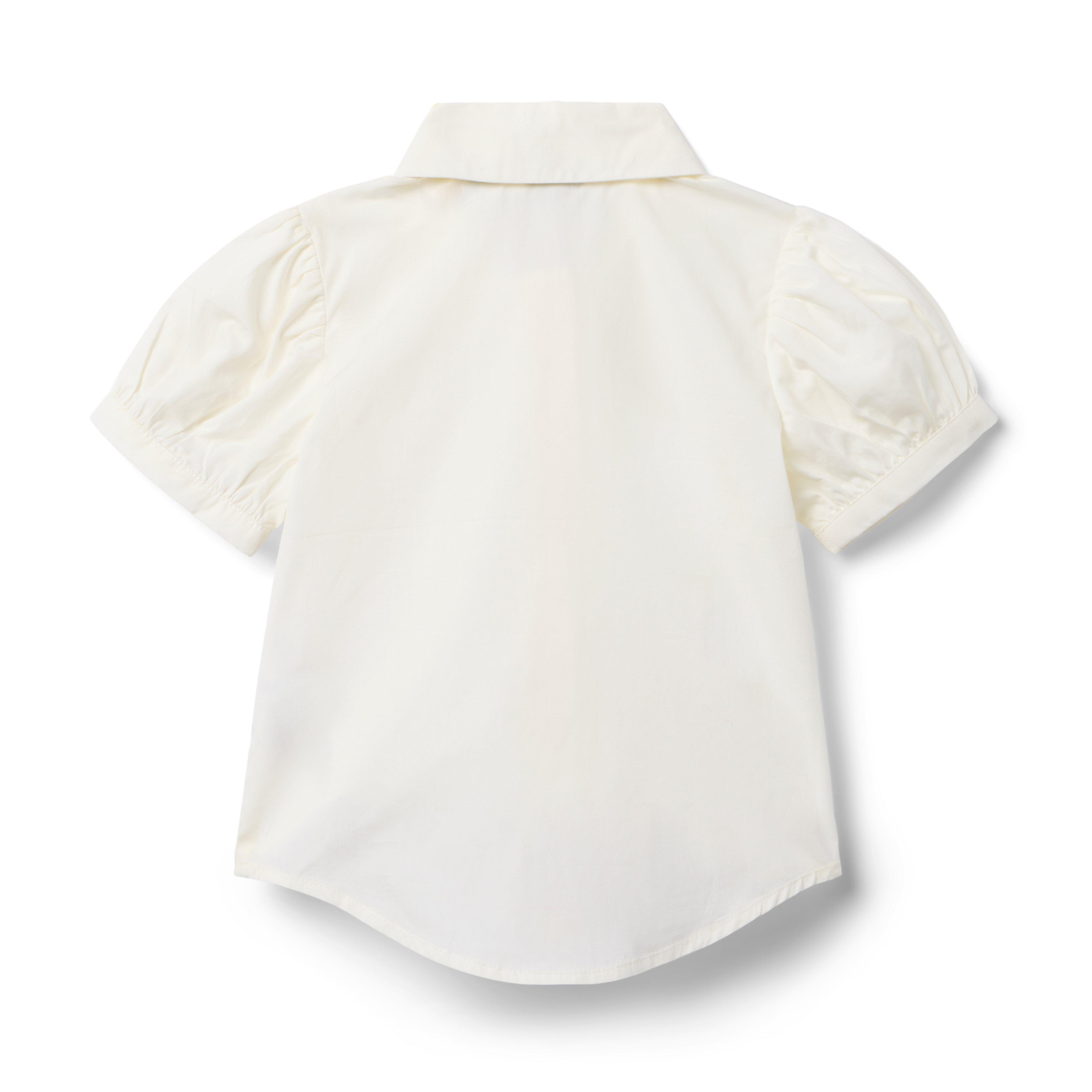 The Classic Puff Sleeve Top image number 1
