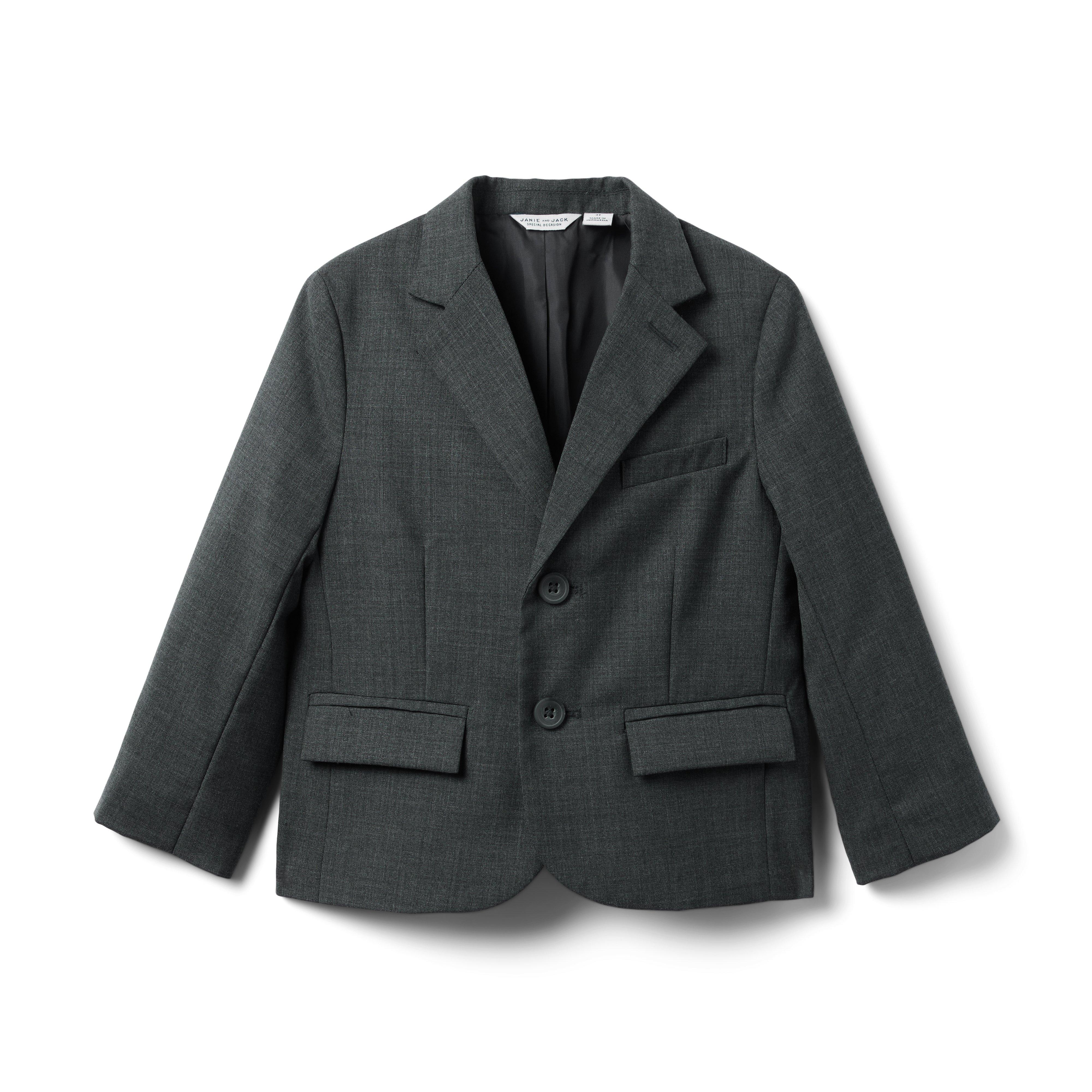 The Herringbone Blazer
