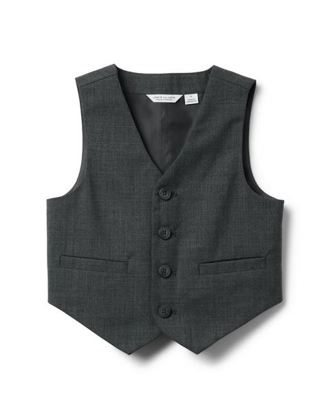 Wool Suit Vest