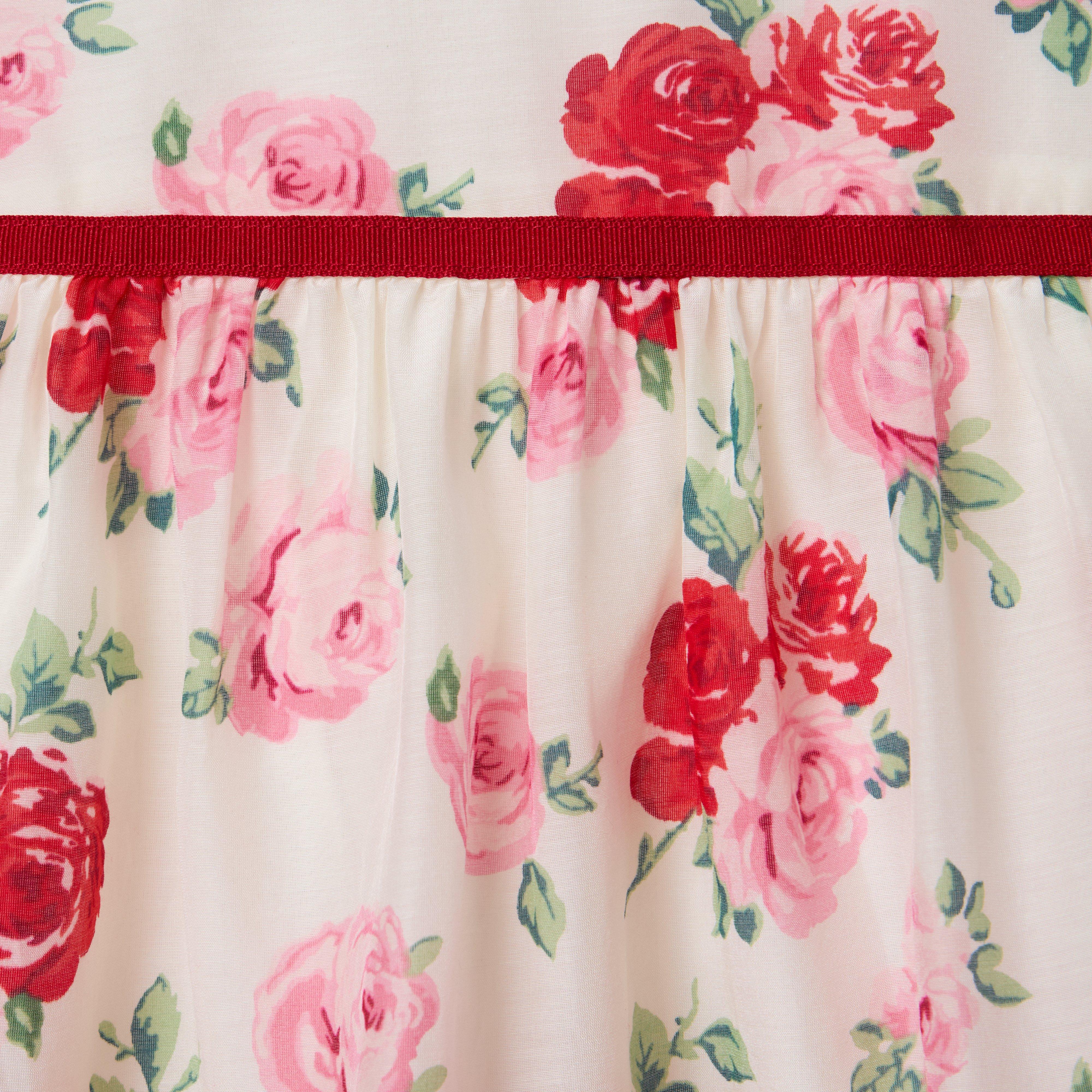 The Rose Ruffle Dress image number 2