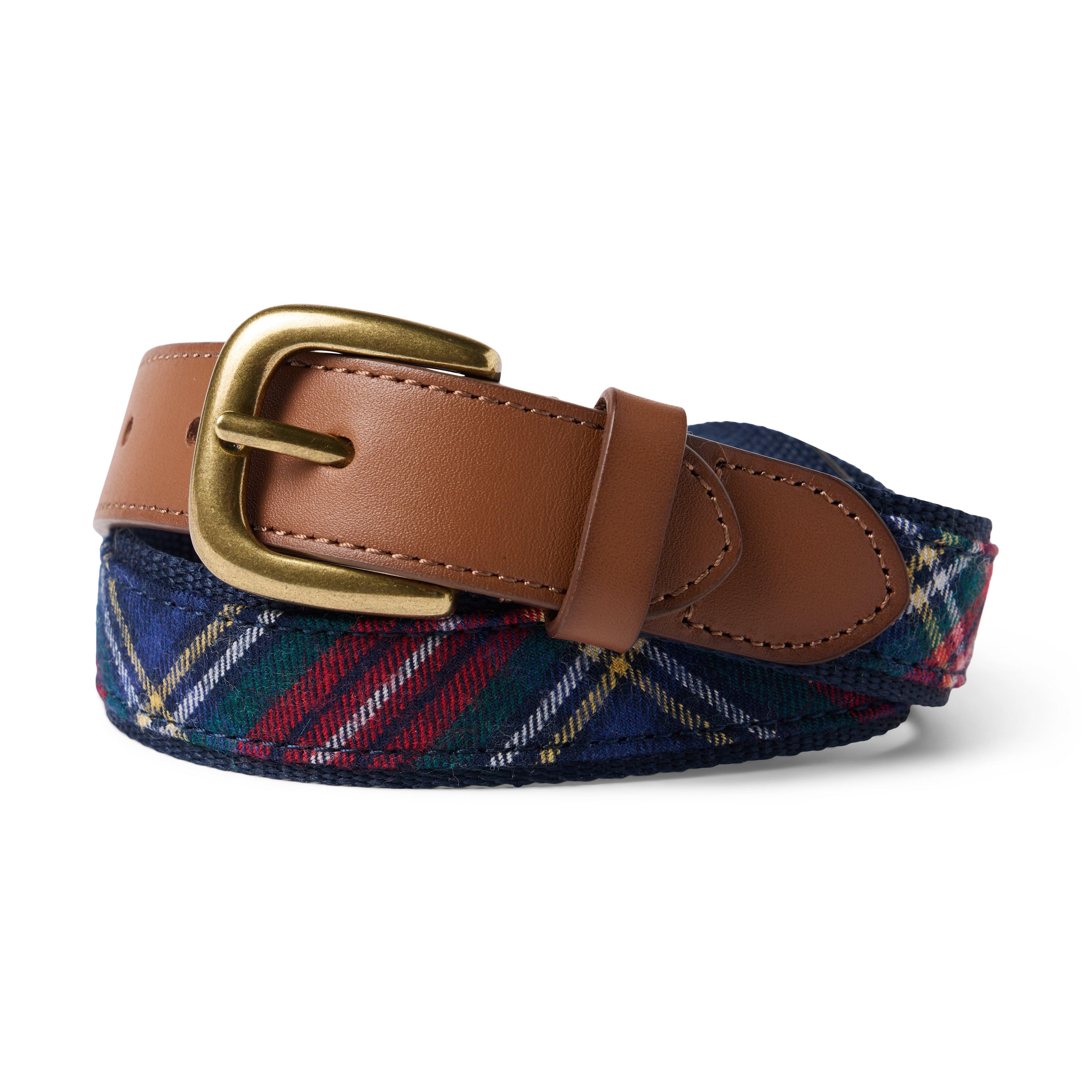 Tartan Belt