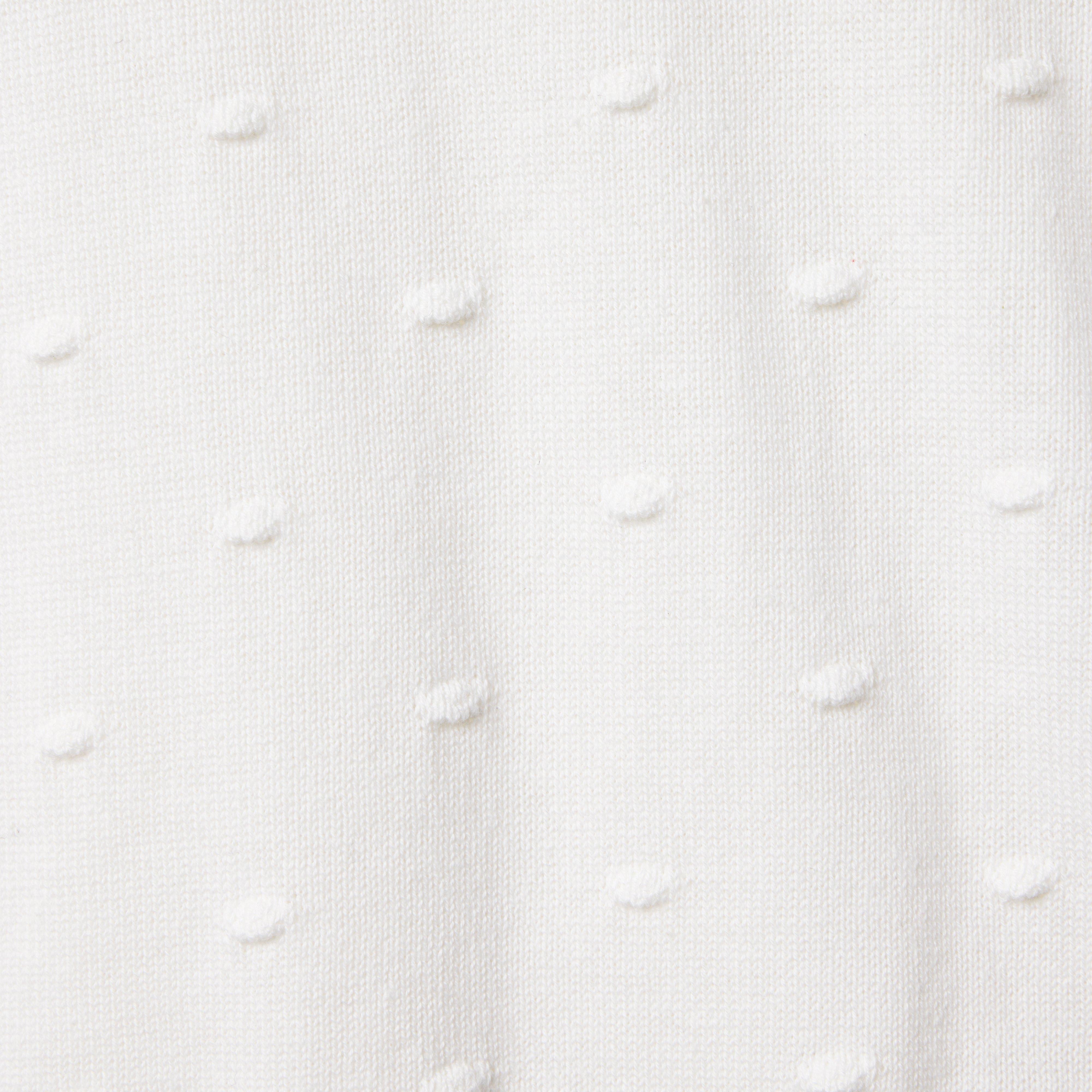 Textured Dot Sweater Top image number 2