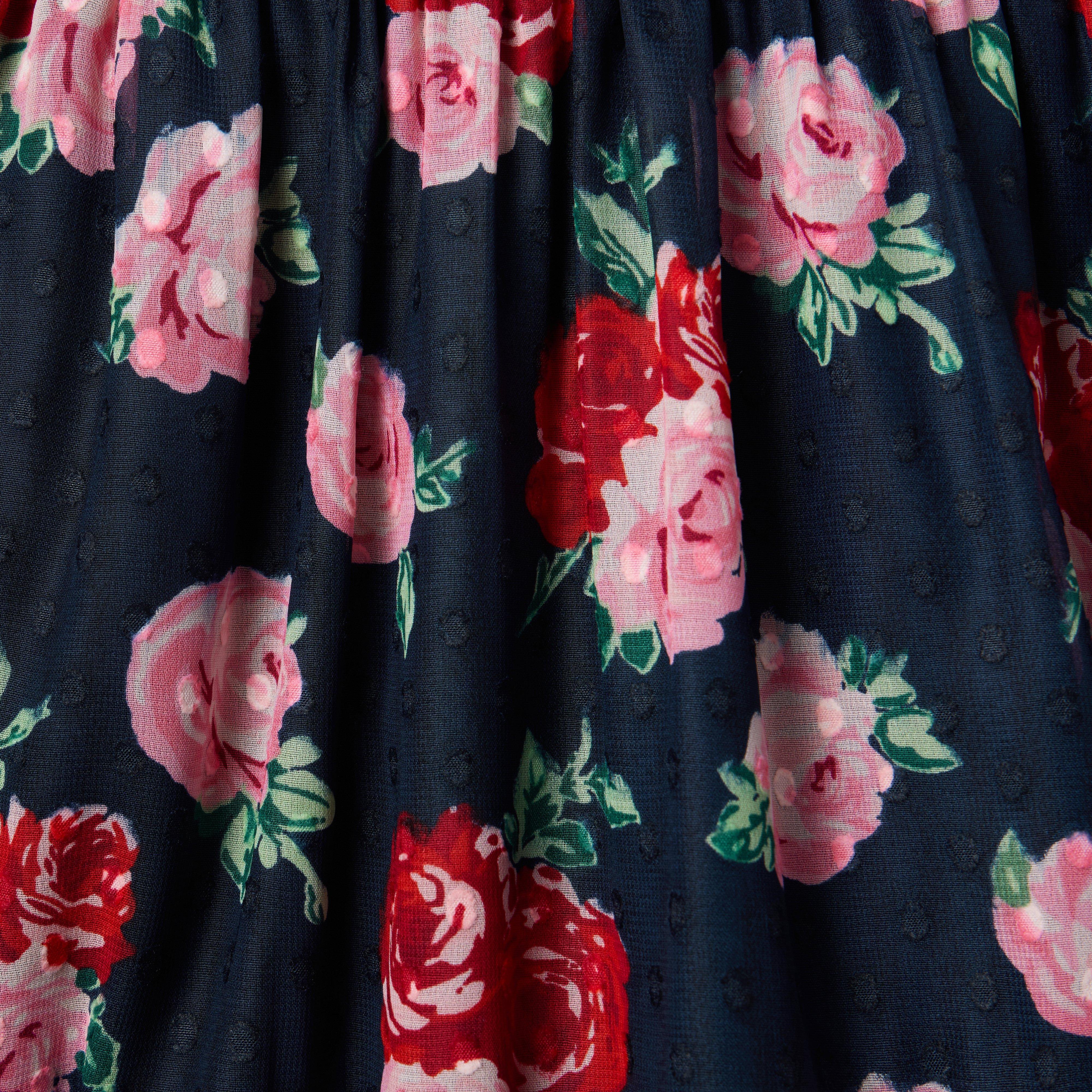 The Rose Dot Dress image number 2