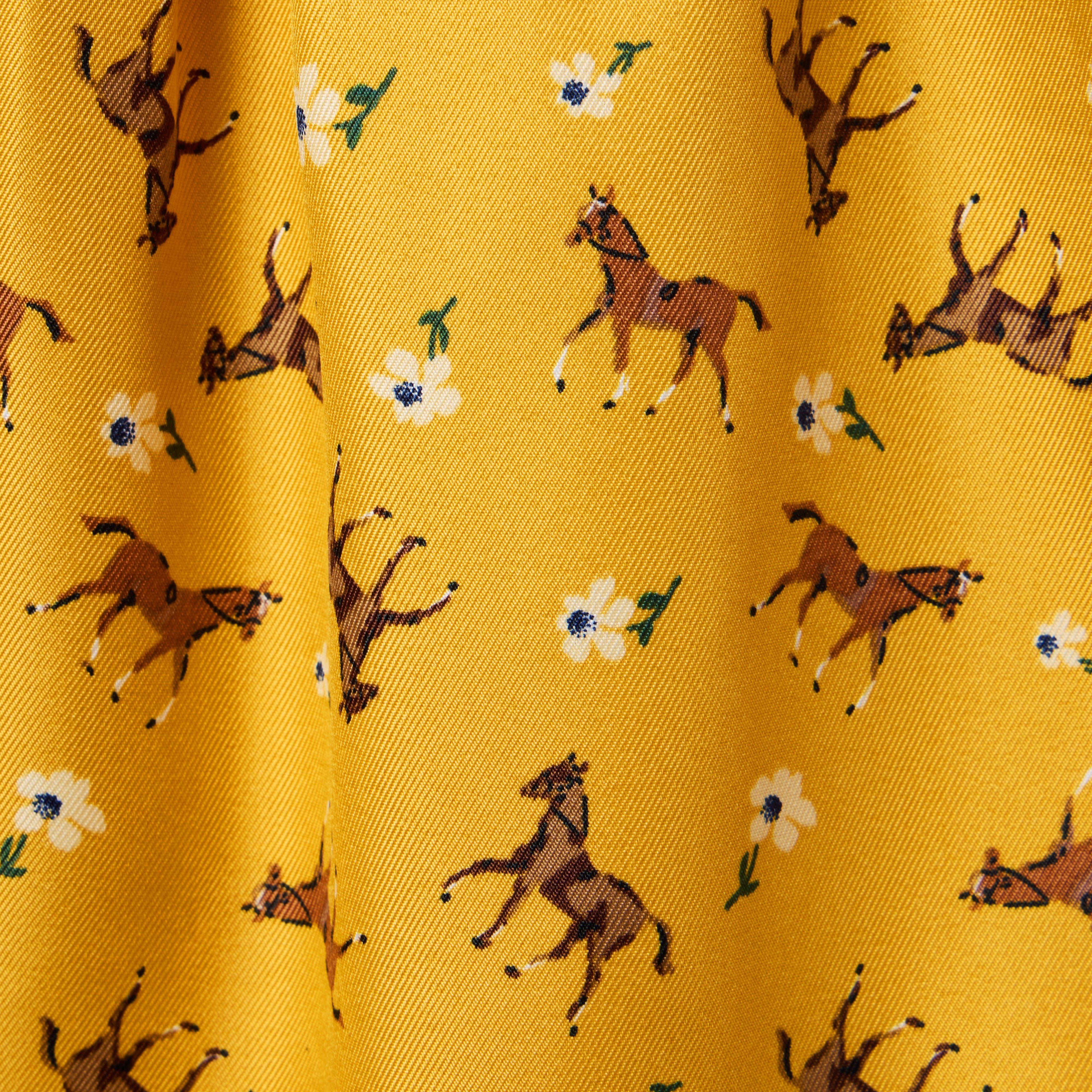 Horse Puff Sleeve Top image number 2
