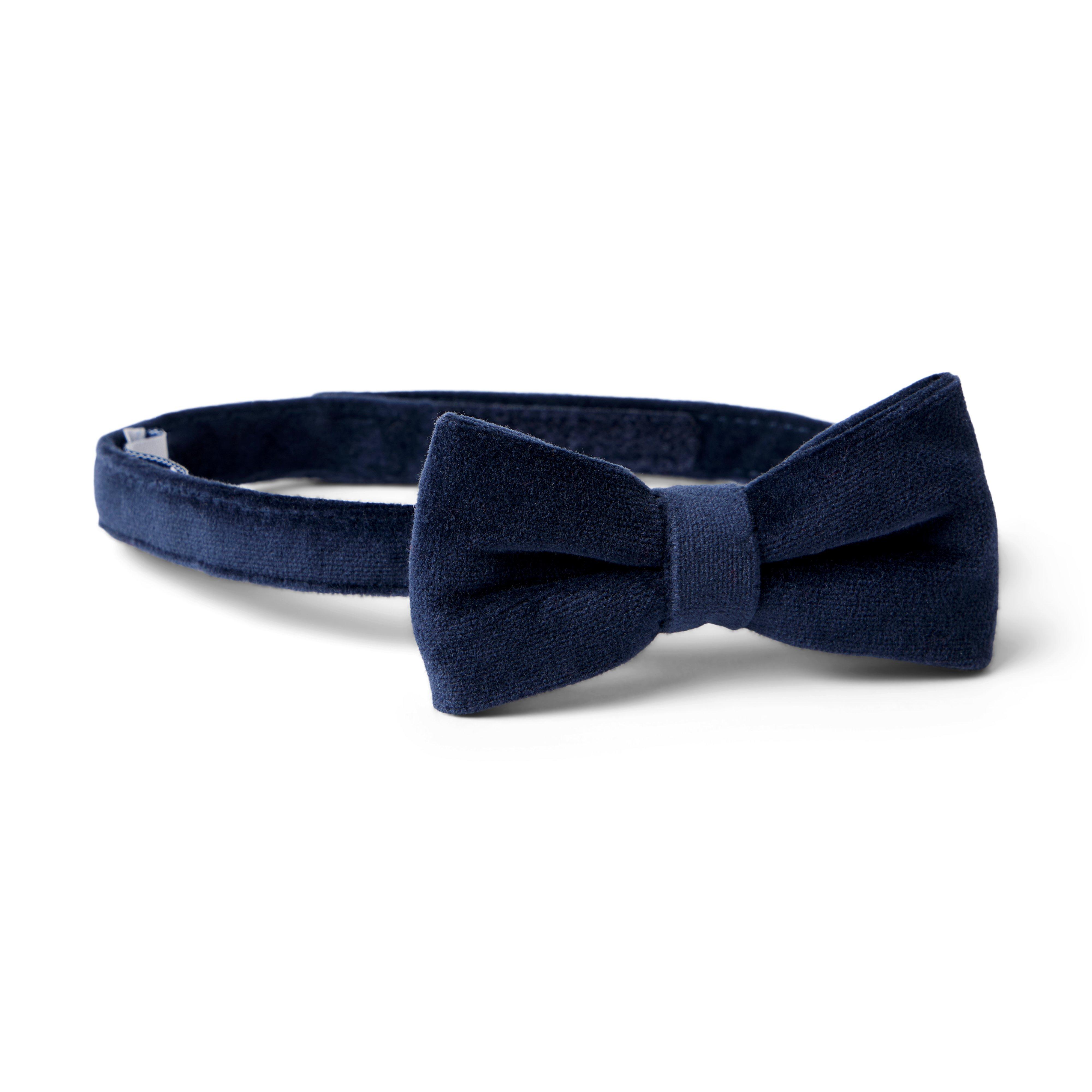 Velvet Bowtie image number 0