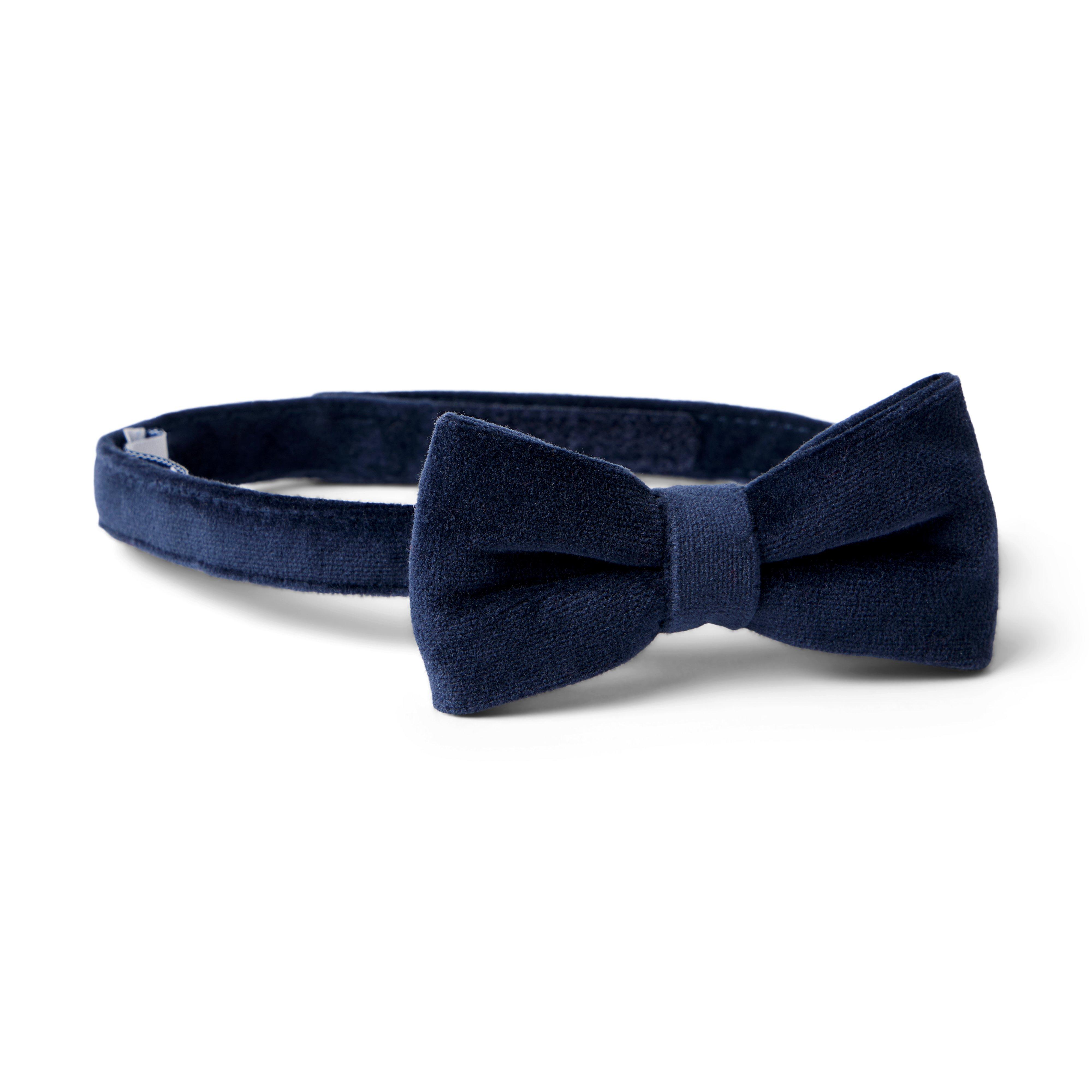 Velvet Bowtie